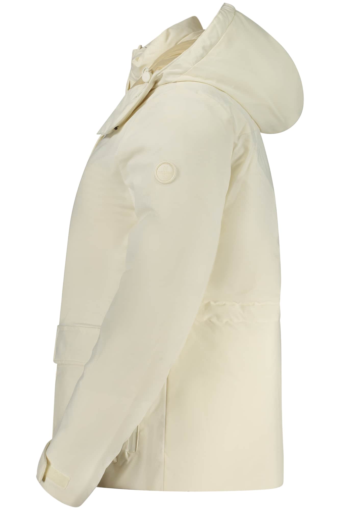 NORTH SAILS BROWN WOMEN'S JACKET