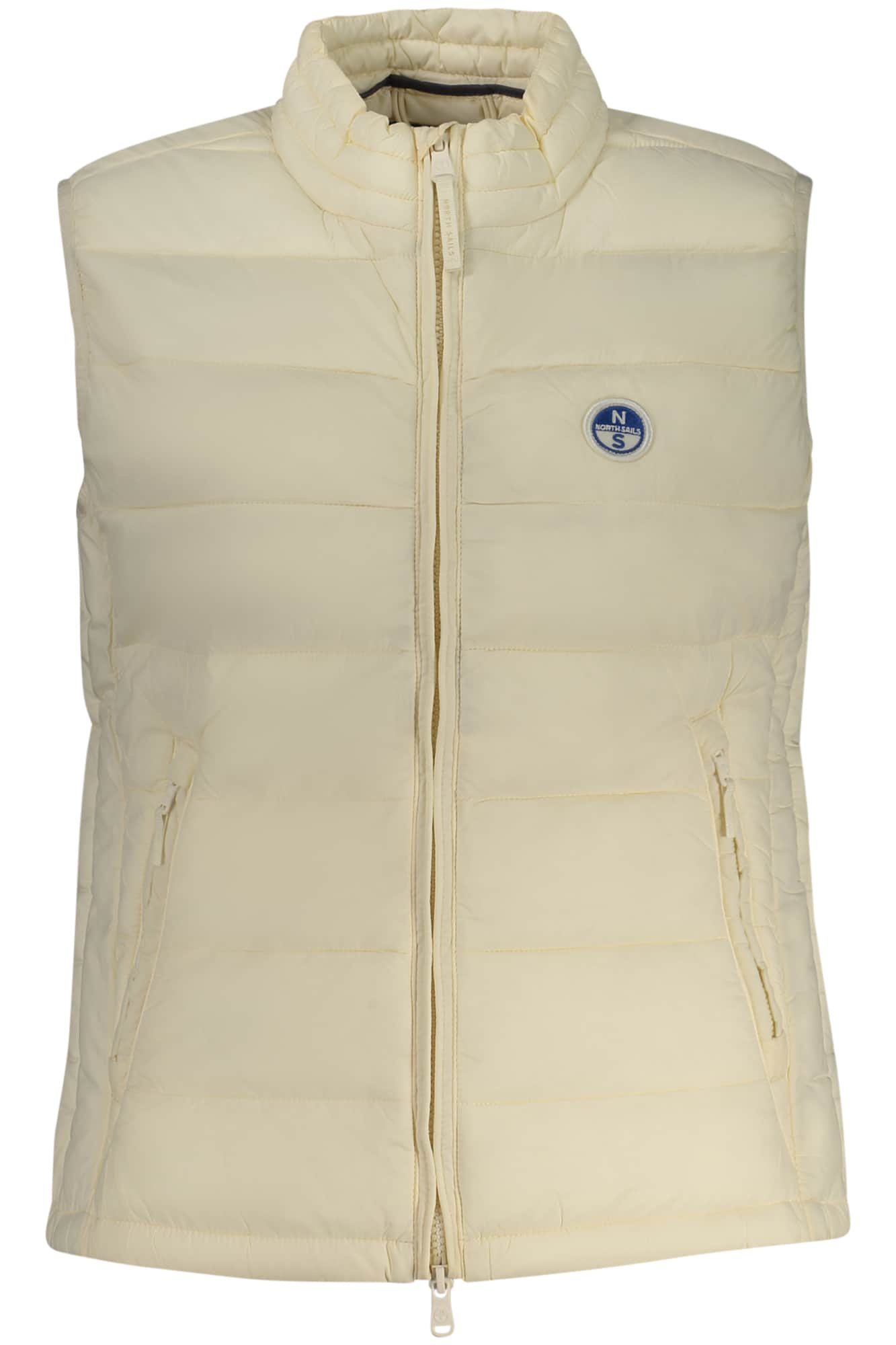NORTH SAILS WOMEN'S SLEEVELESS WHITE