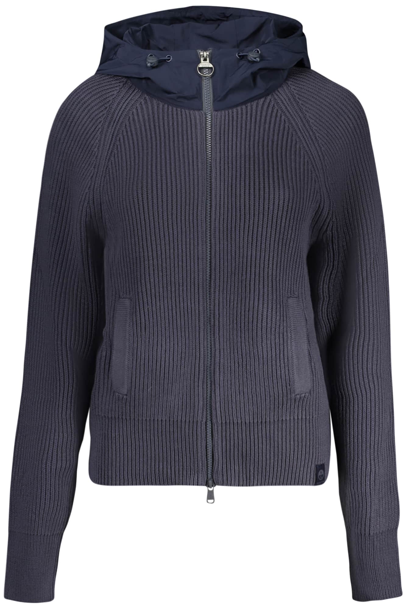 NORTH SAILS WOMEN'S CARDIGAN BLUE