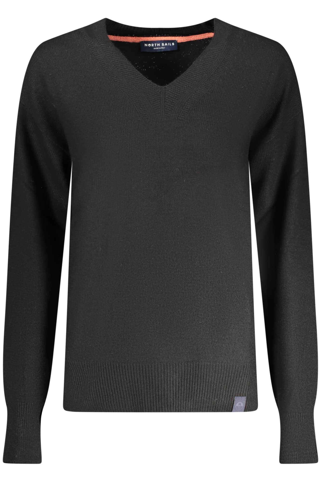 NORTH SAILS WOMEN'S BLACK SWEATER