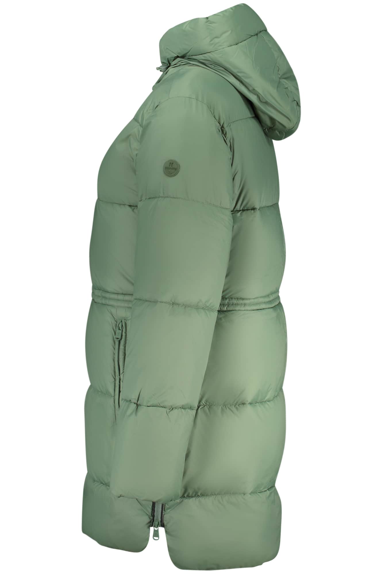 NORTH SAILS WOMEN'S BLACK JACKET