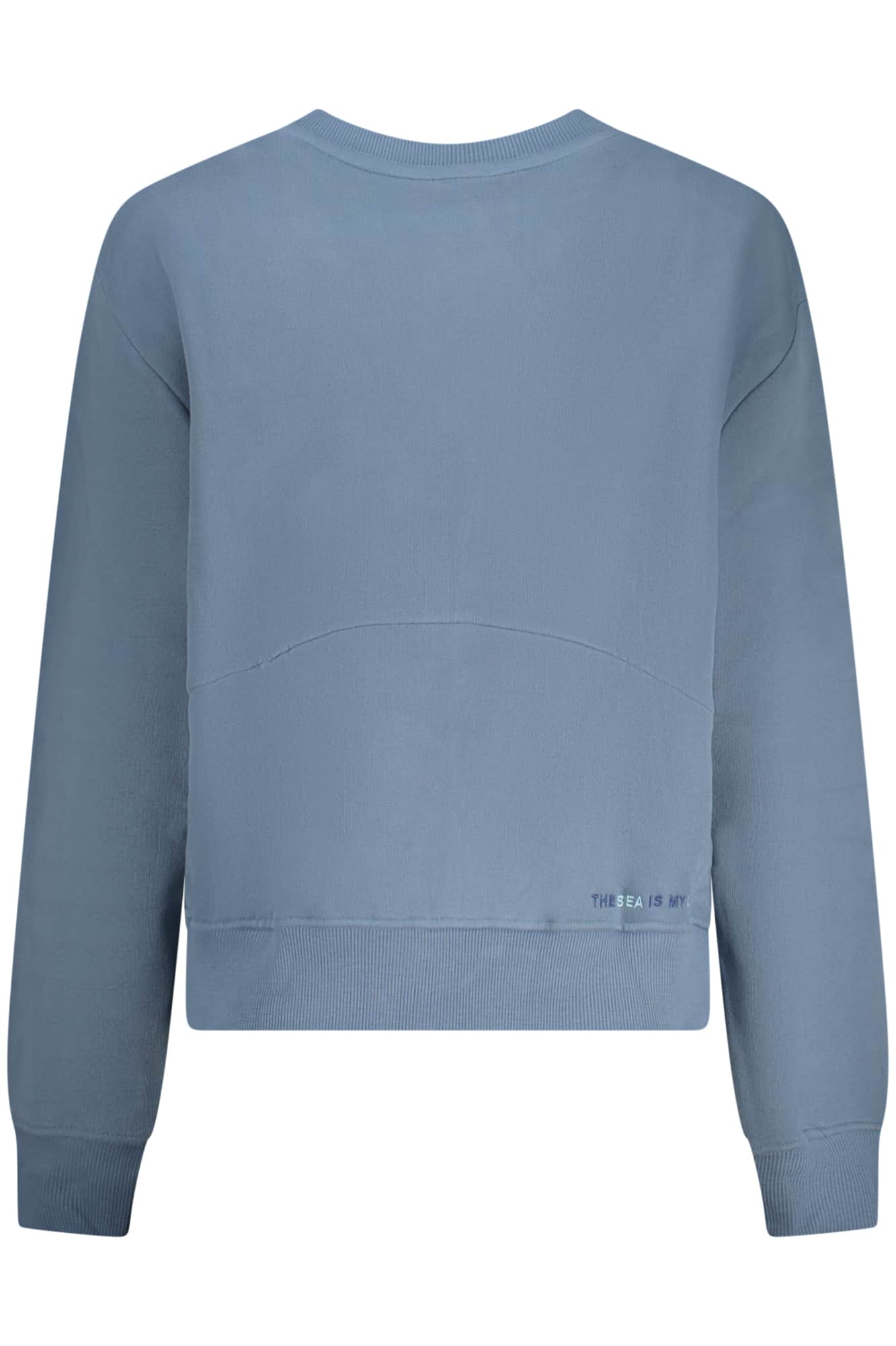 NORTH SAILS WOMEN'S RED ZIP-UP SWEATSHIRT