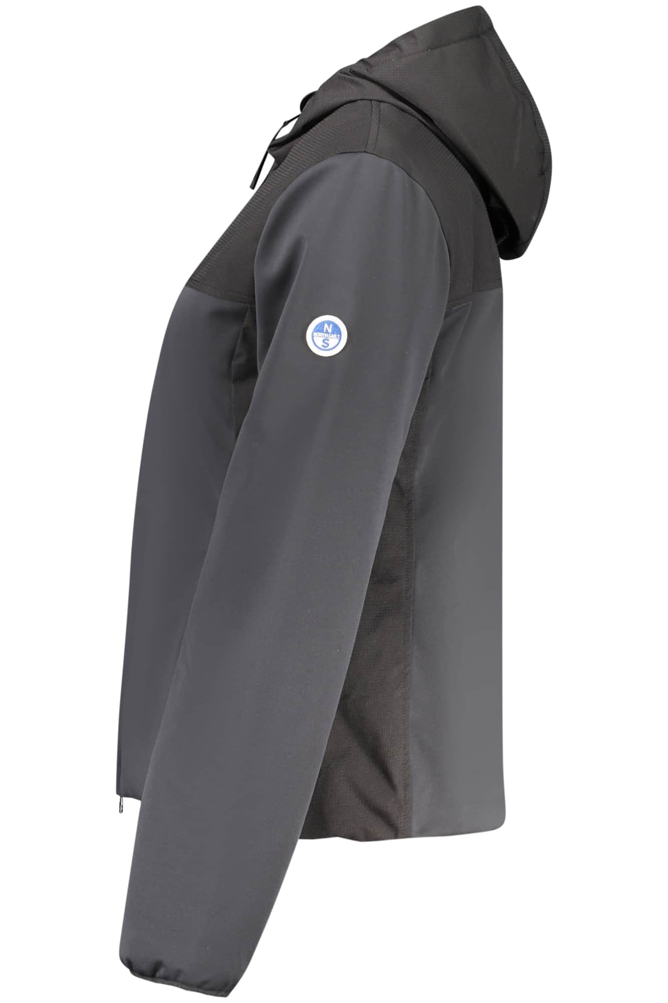 NORTH SAILS WOMEN'S BLACK JACKET