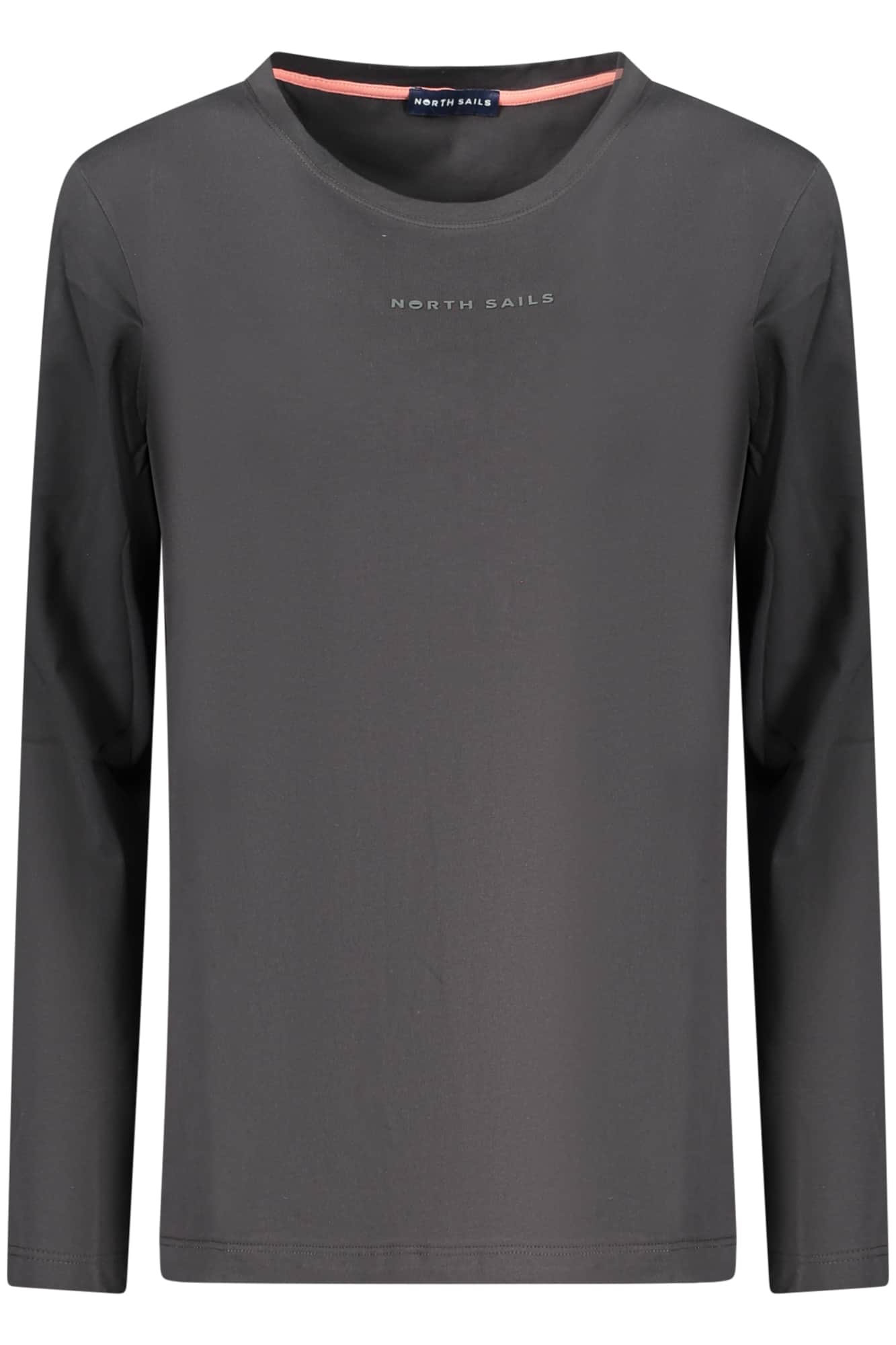 NORTH SAILS WOMEN'S LONG-SLEEVE T-SHIRT BLACK