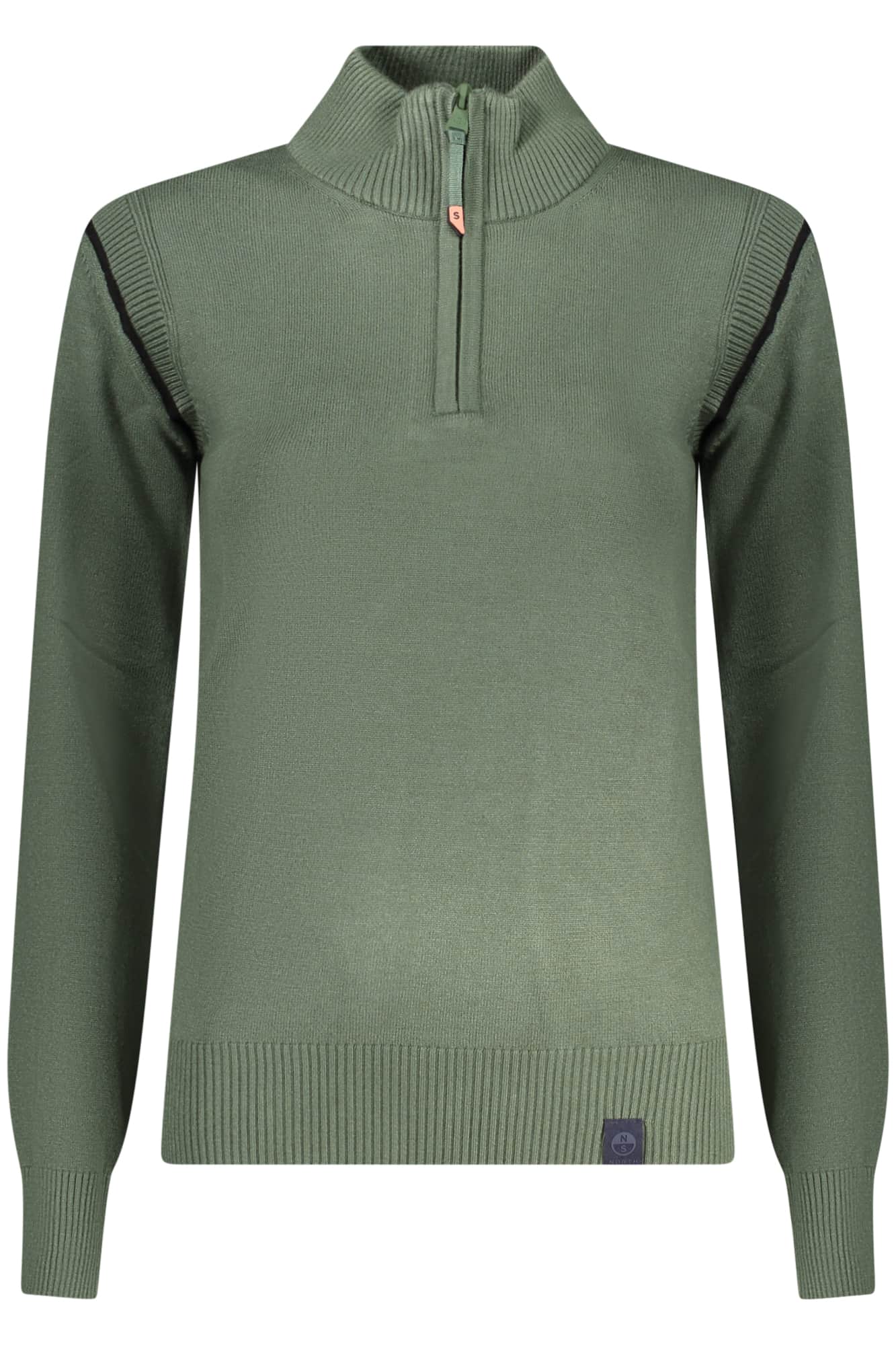 NORTH SAILS WOMEN'S GREEN SWEATER