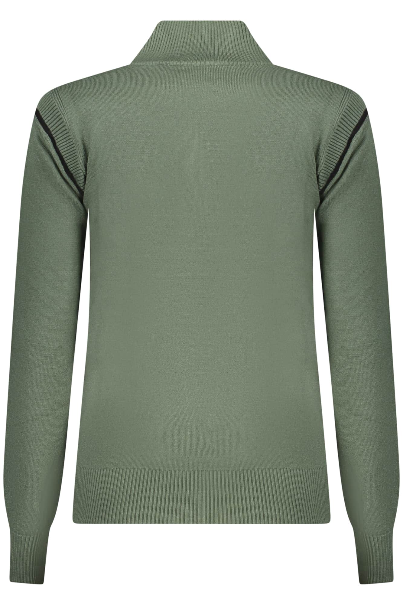 NORTH SAILS WOMEN'S GREEN SWEATER