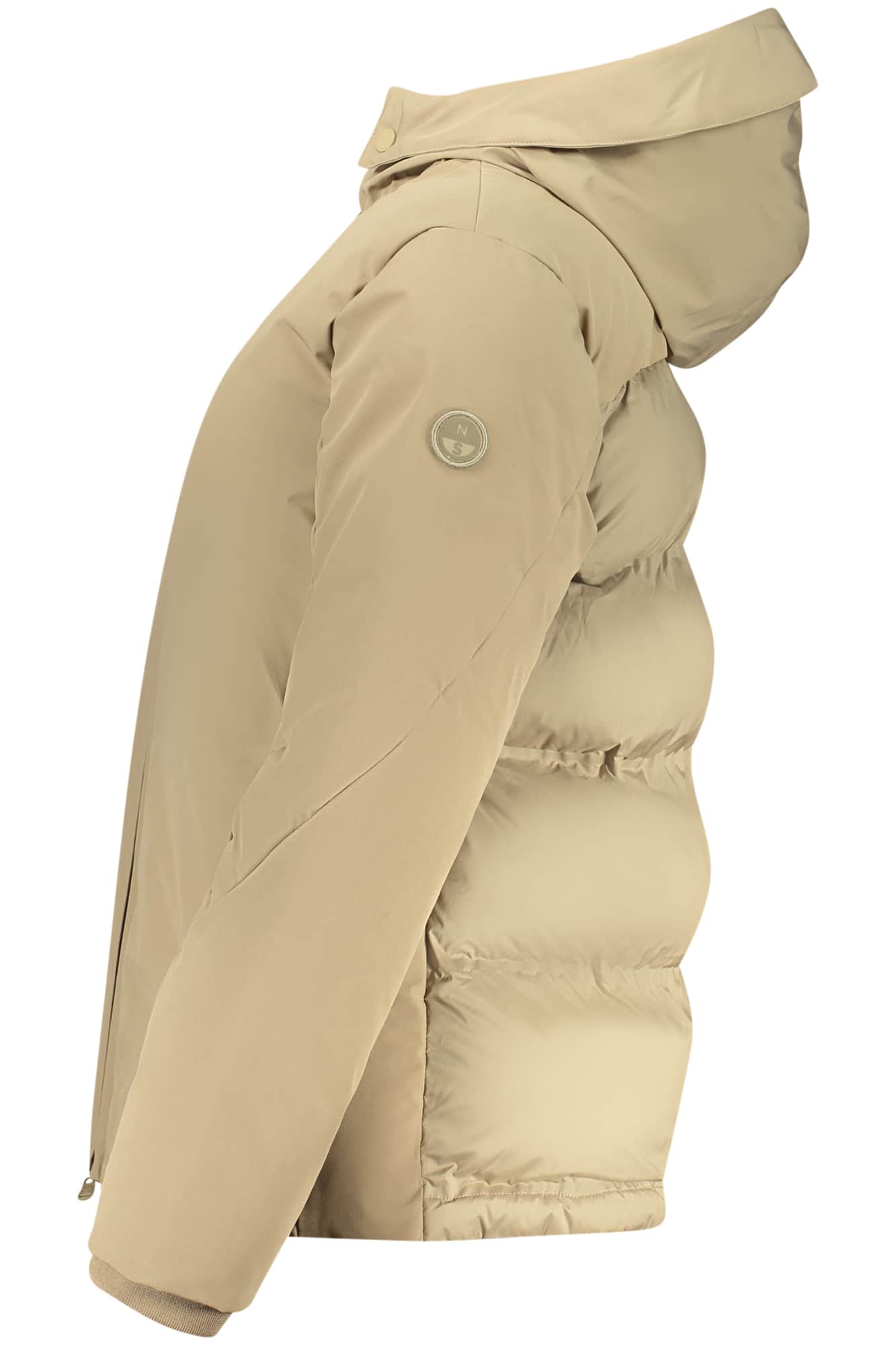 NORTH SAILS WOMEN'S WHITE JACKET