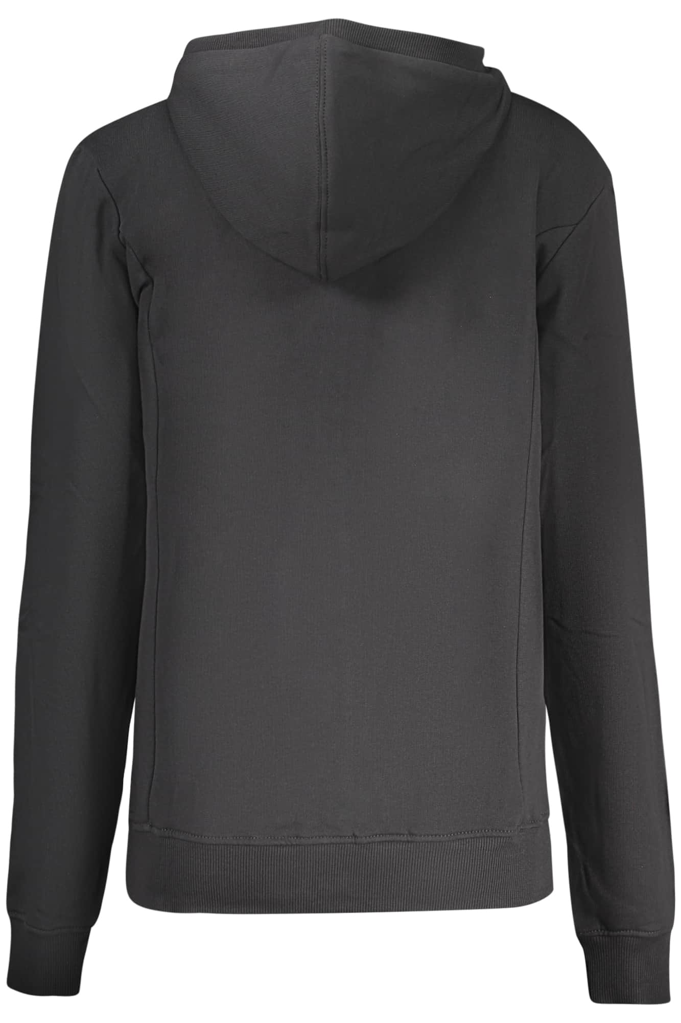 NORTH SAILS WOMEN'S ZIP-UP SWEATSHIRT BLACK