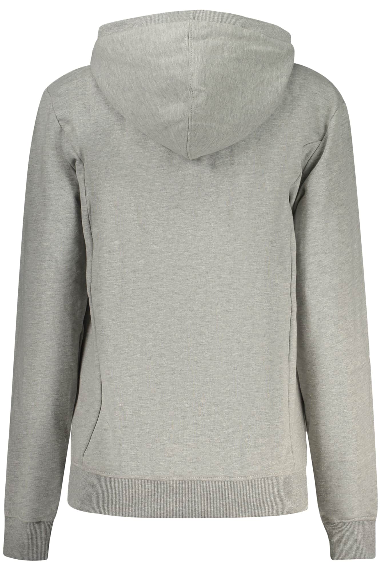 NORTH SAILS WOMEN'S ZIP-UP SWEATSHIRT BLACK