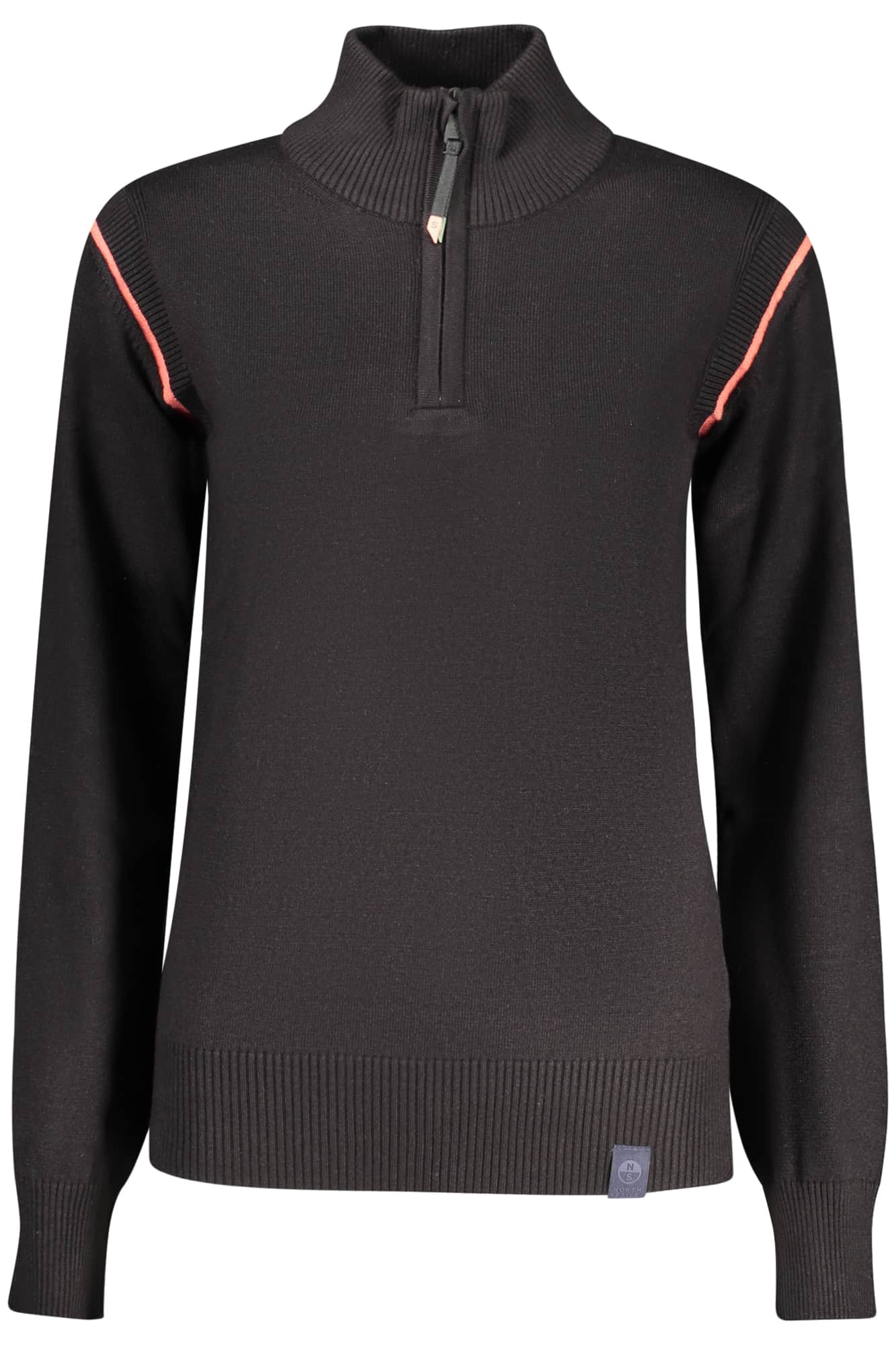 NORTH SAILS WOMEN'S BLACK SWEATER