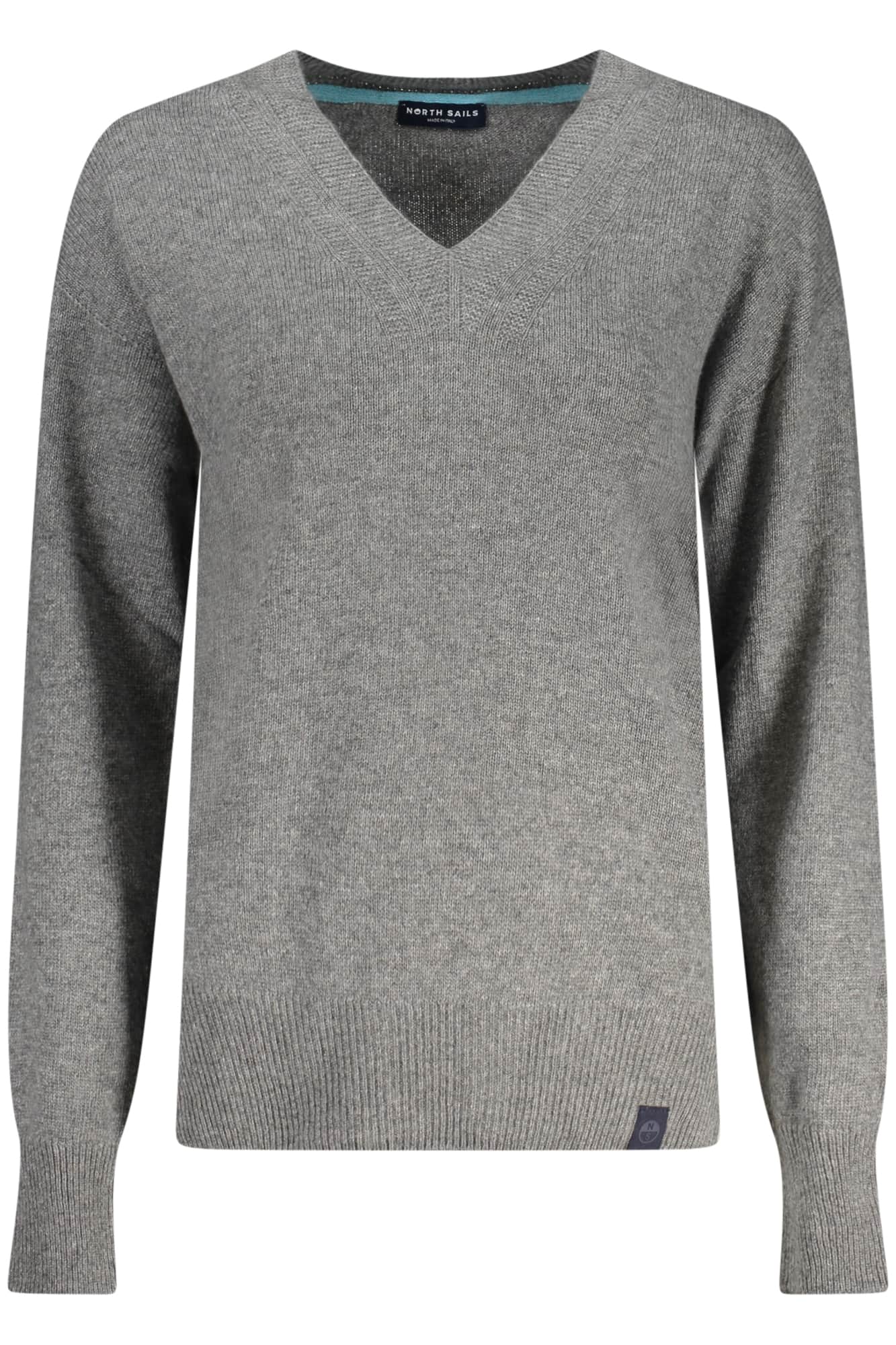 NORTH SAILS WOMEN'S GREY SWEATER