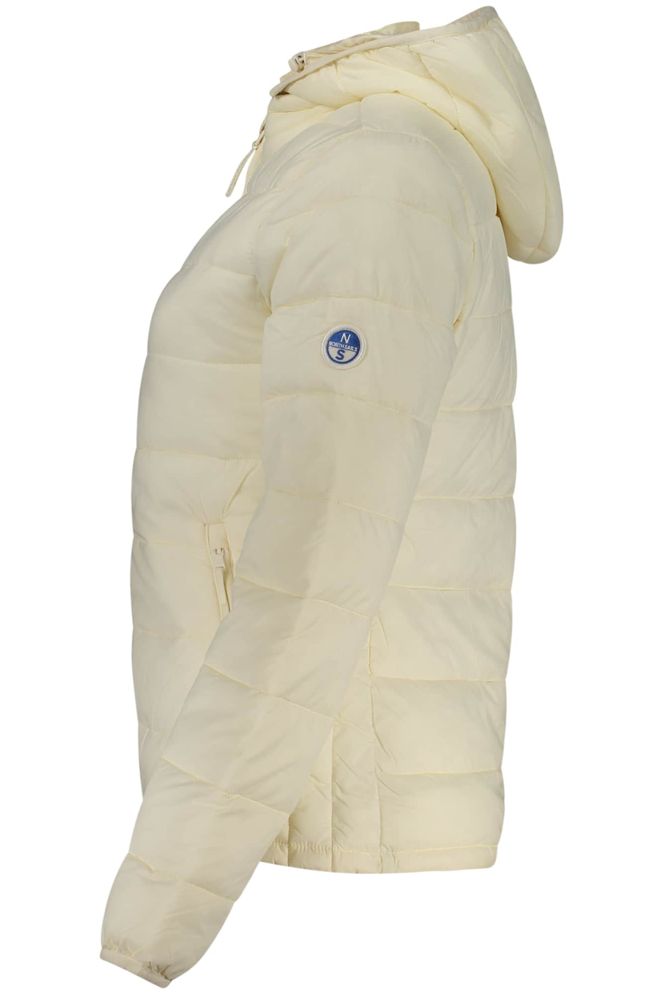 NORTH SAILS WOMEN'S RED JACKET