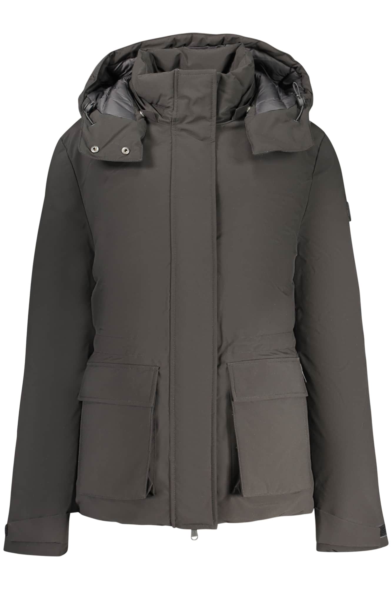 NORTH SAILS WOMEN'S BLACK JACKET