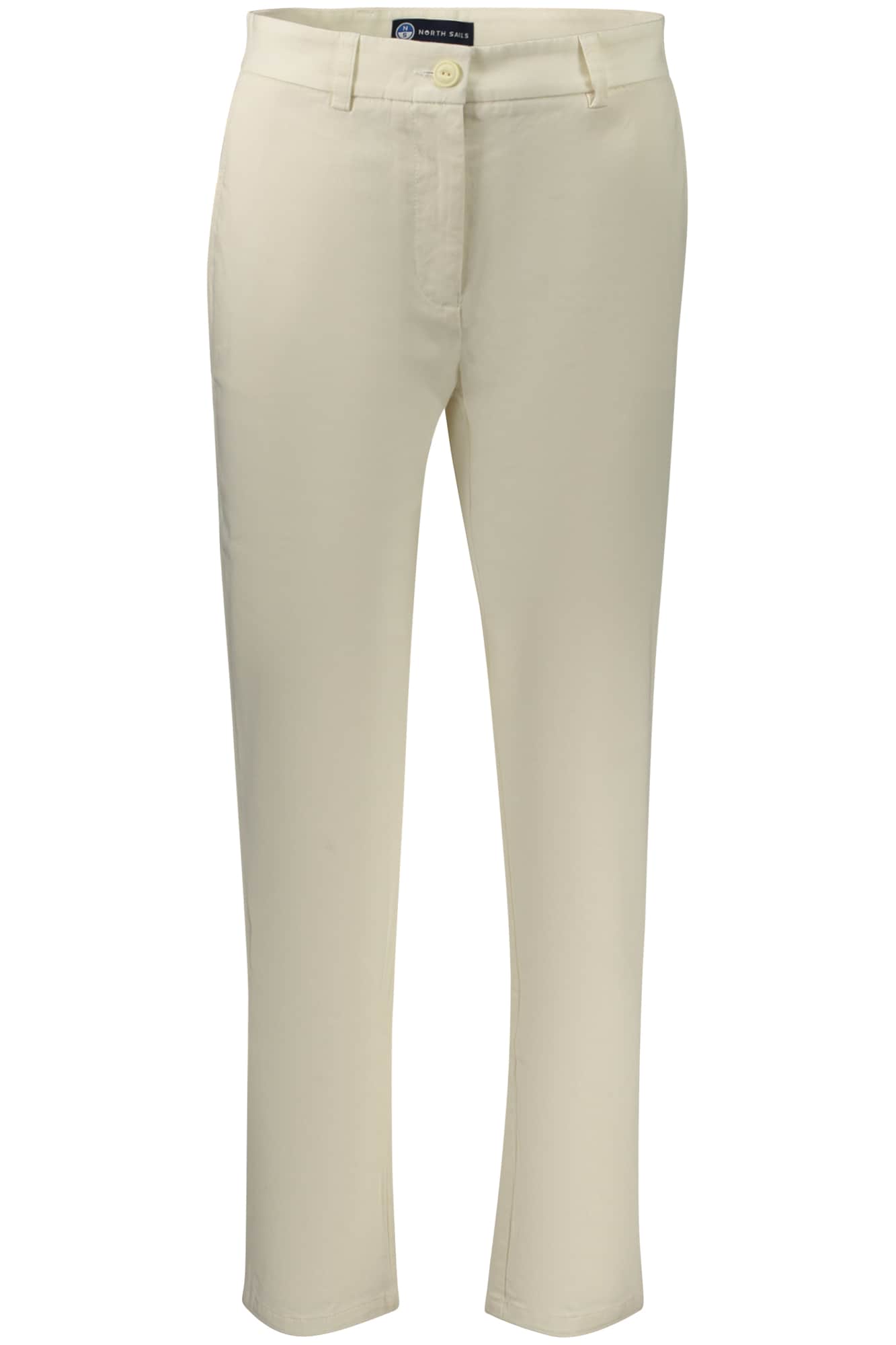 NORTH SAILS WOMEN'S WHITE TROUSERS