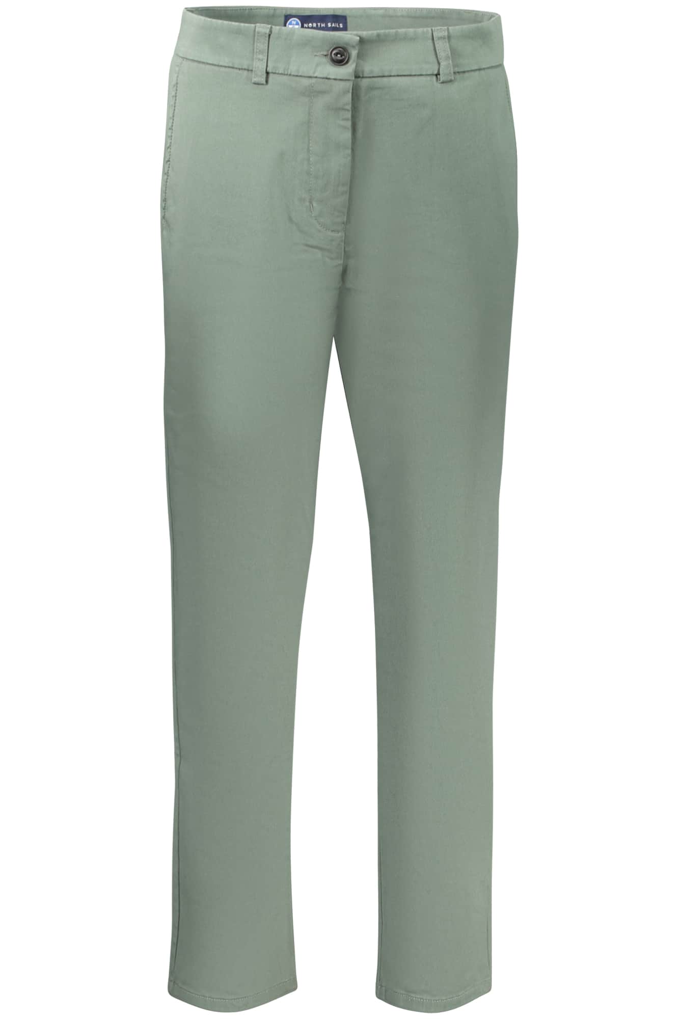 NORTH SAILS WOMEN'S GREEN TROUSERS