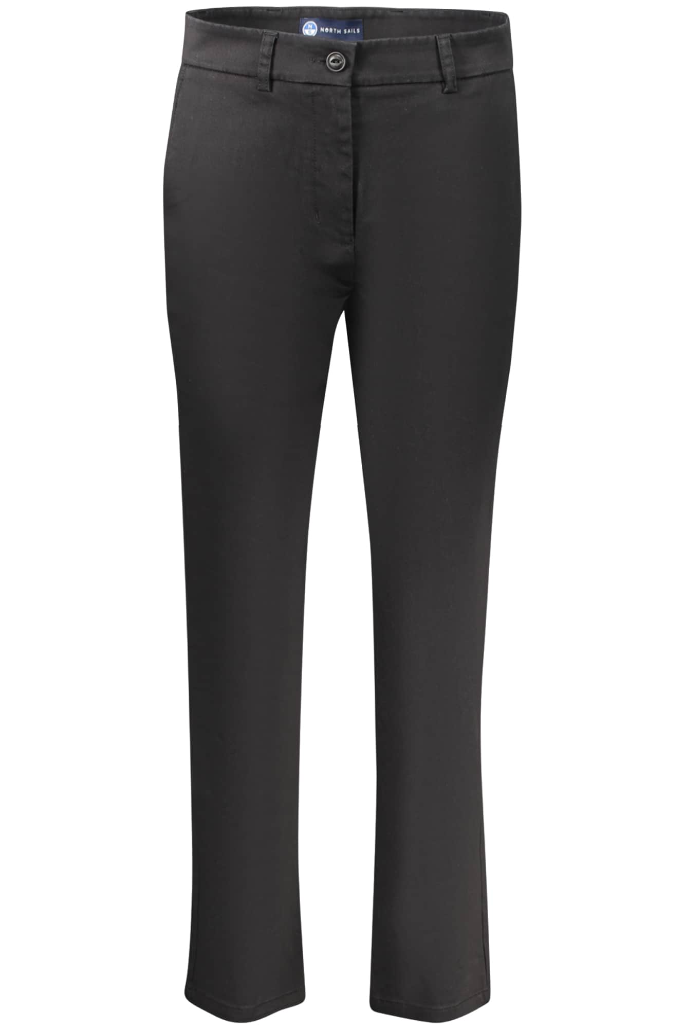 NORTH SAILS WOMEN'S BLACK TROUSERS