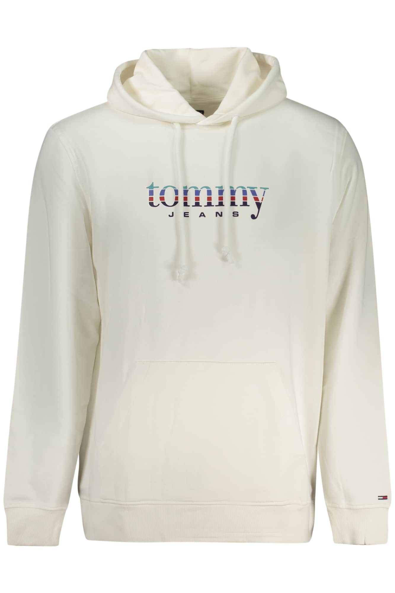 TOMMY HILFIGER MEN'S ZIP-UP SWEATSHIRT, BLUE