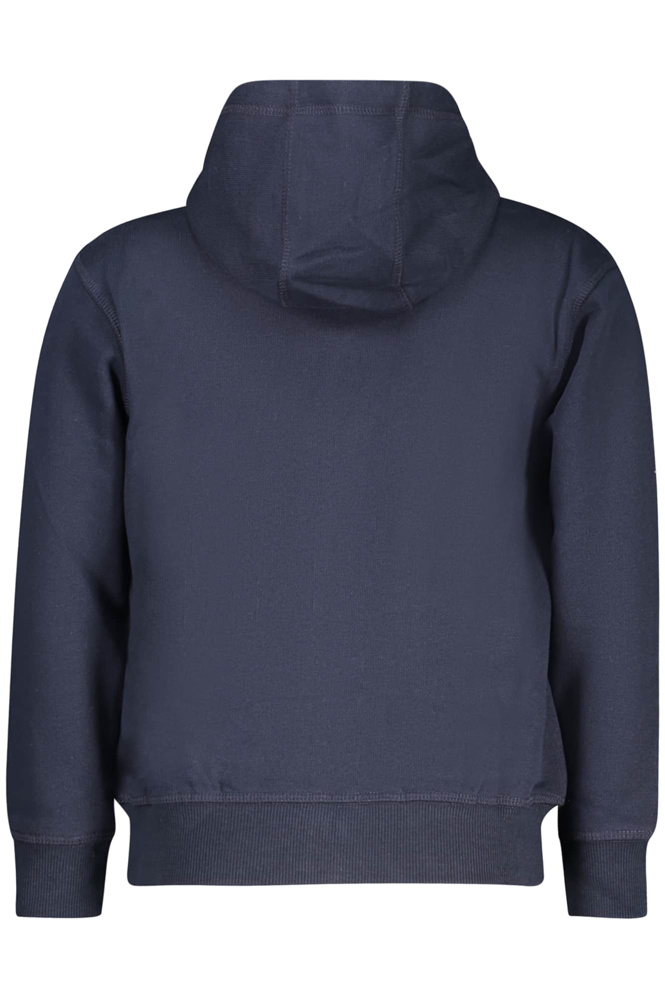 NORTH SAILS CHILDREN'S GREEN ZIP-UP SWEATSHIRT