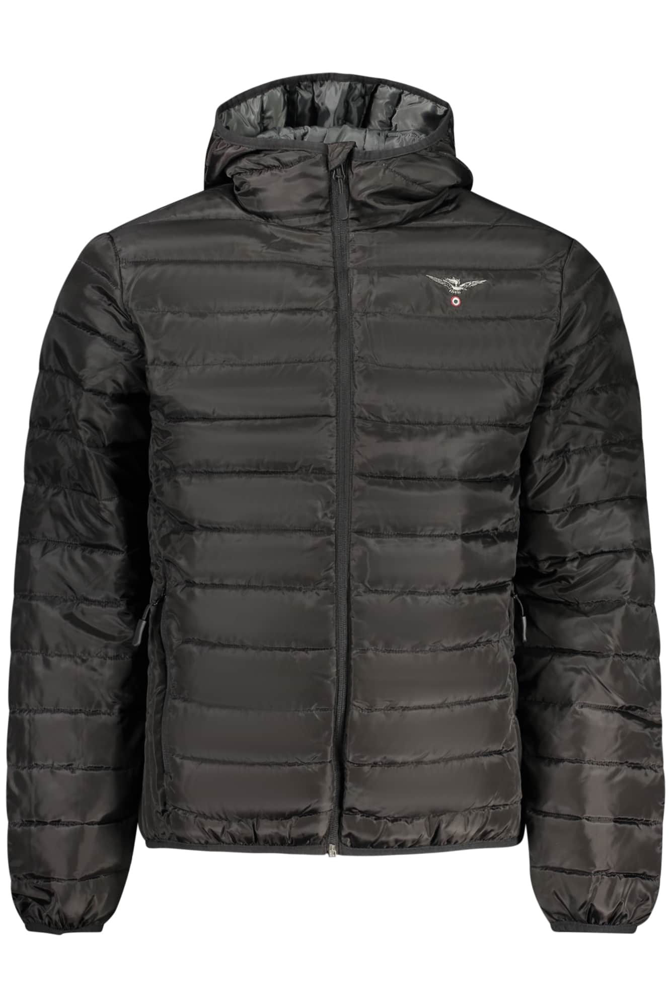 MILITARY ACADEMY MEN'S BLACK JACKET