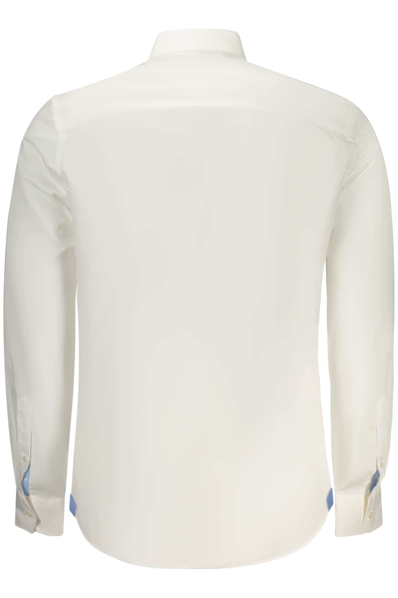 NORTH SAILS MEN'S LONG-SLEEVED SHIRT WHITE