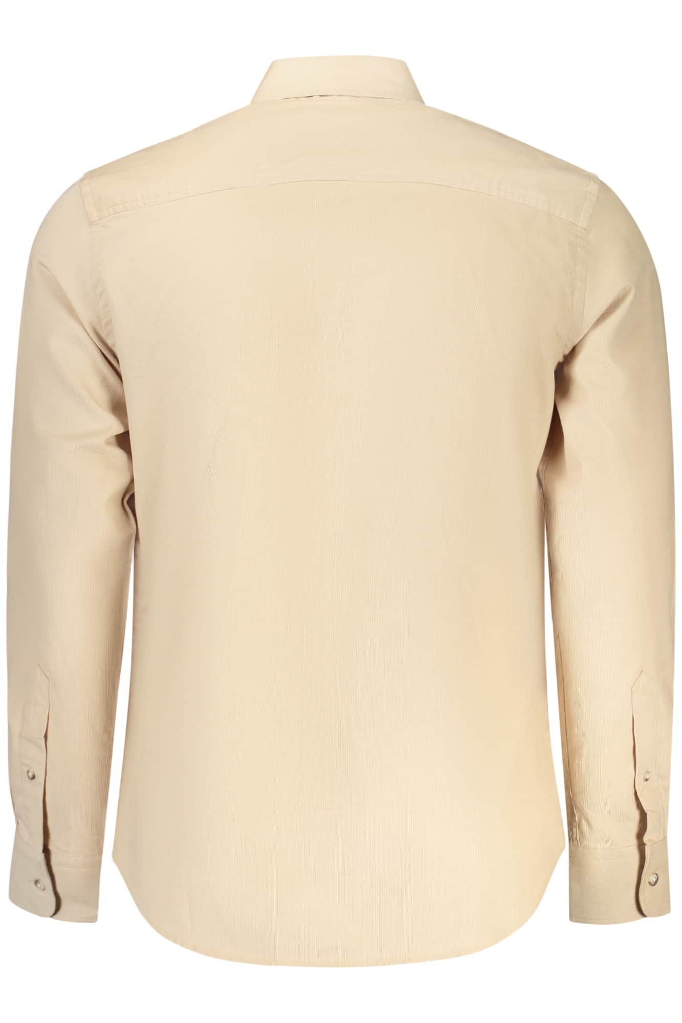 NORTH SAILS MEN'S LONG-SLEEVED SHIRT, BEIGE