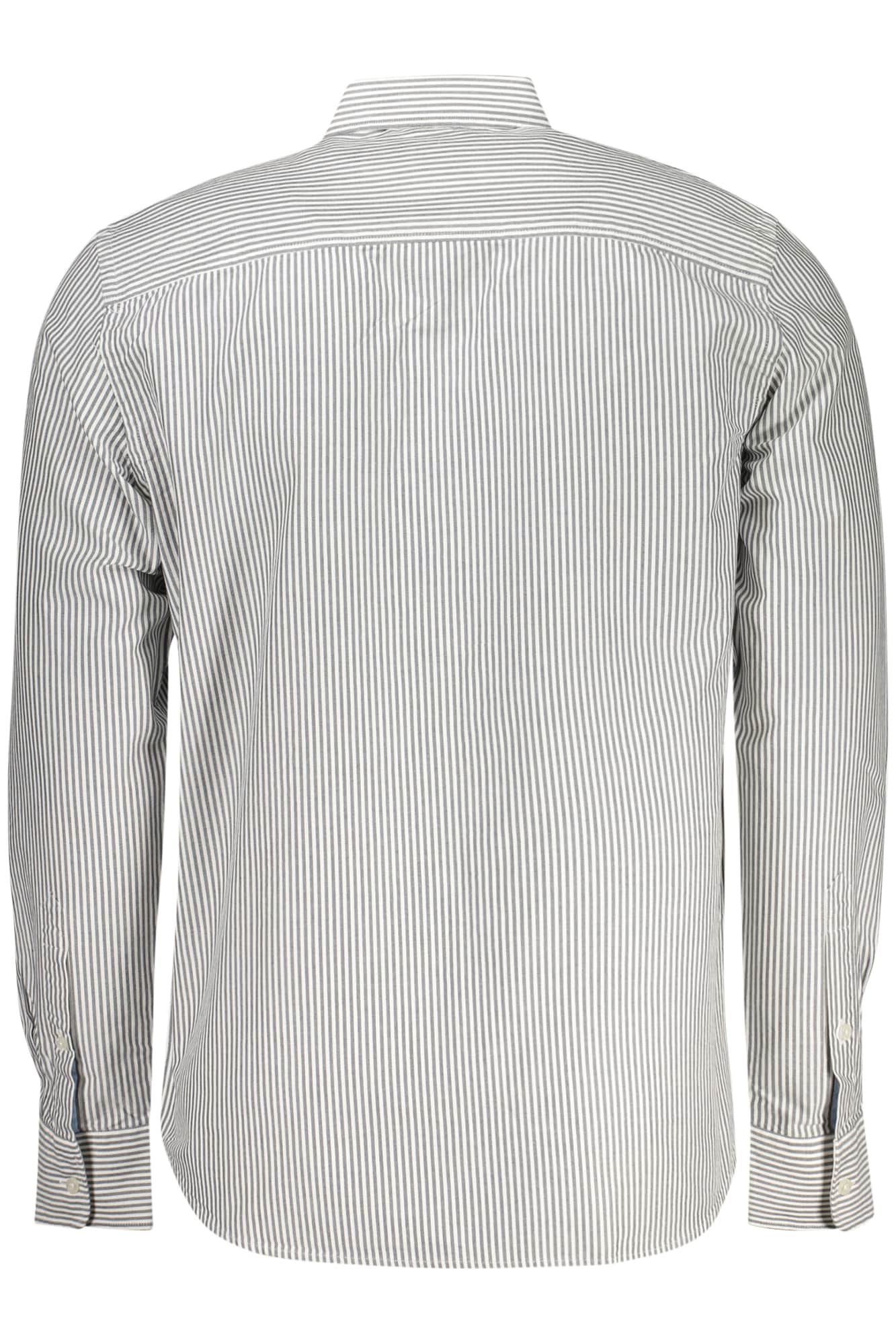 NORTH SAILS MEN'S LONG-SLEEVED SHIRT WHITE