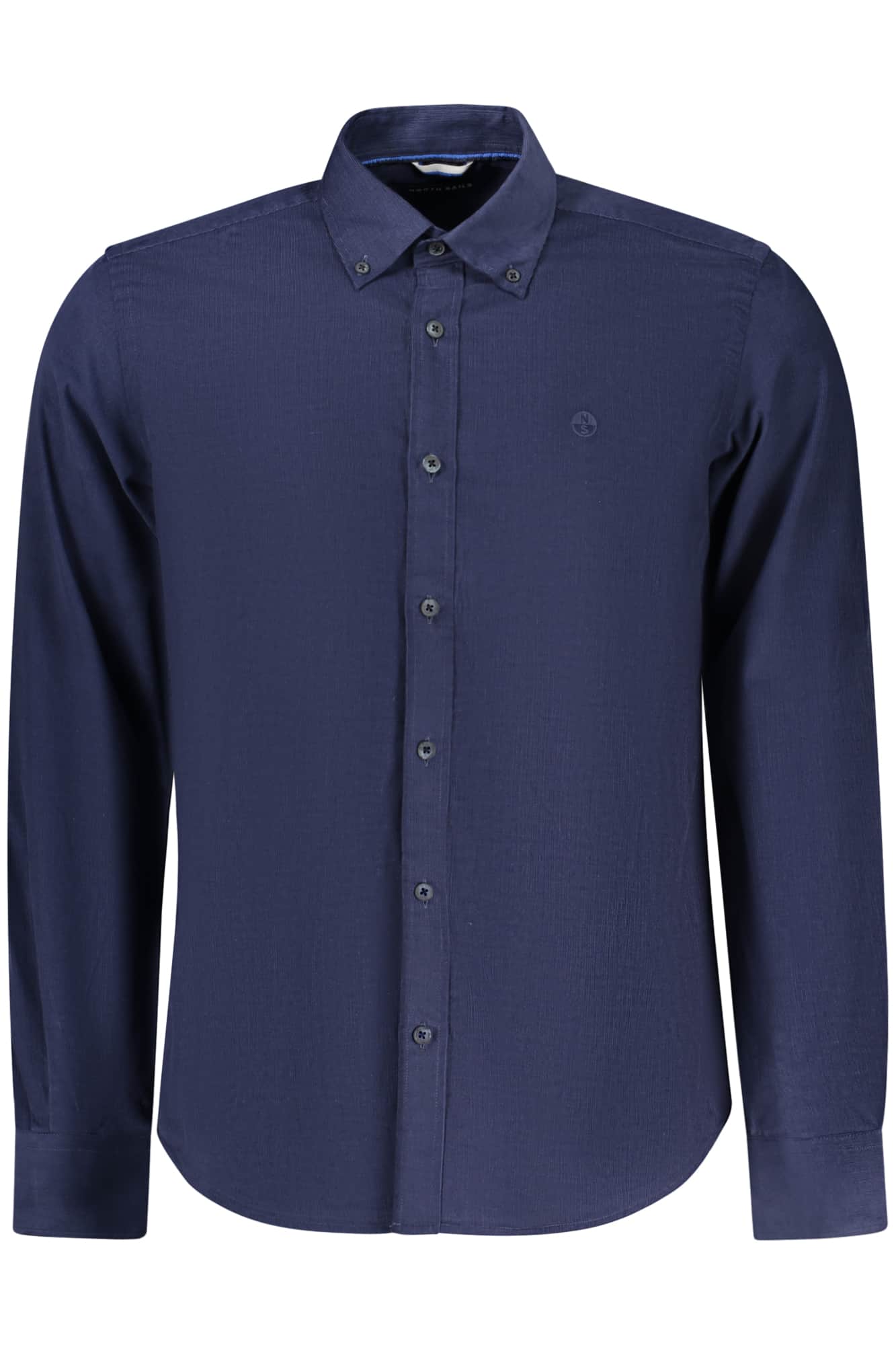 NORTH SAILS MEN'S LONG-SLEEVED SHIRT, BLUE