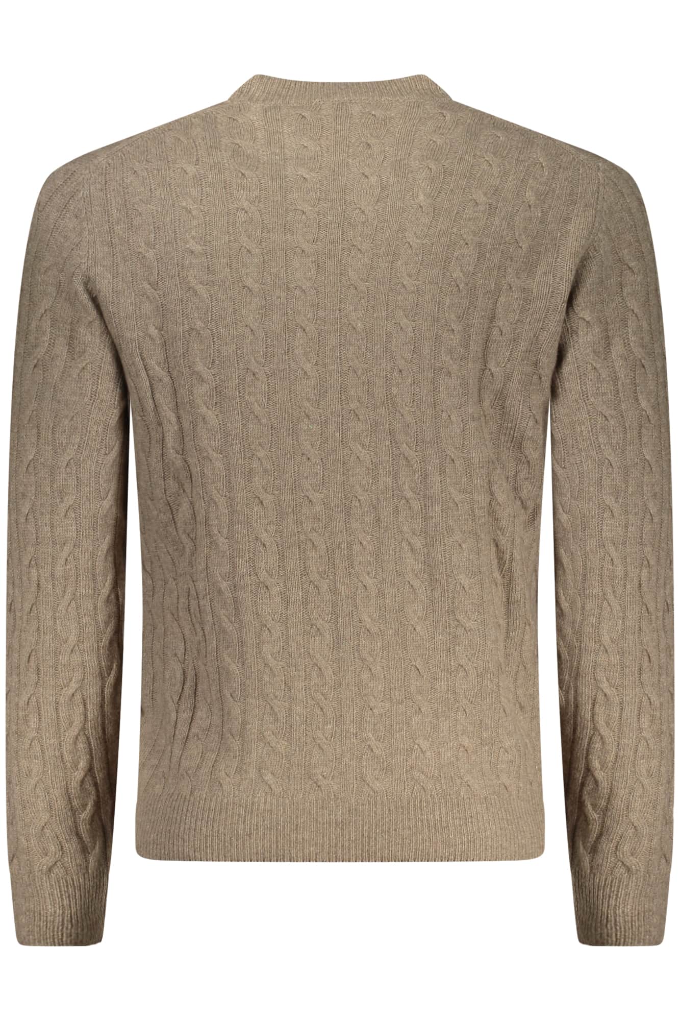 NORTH SAILS MEN'S BROWN SWEATER