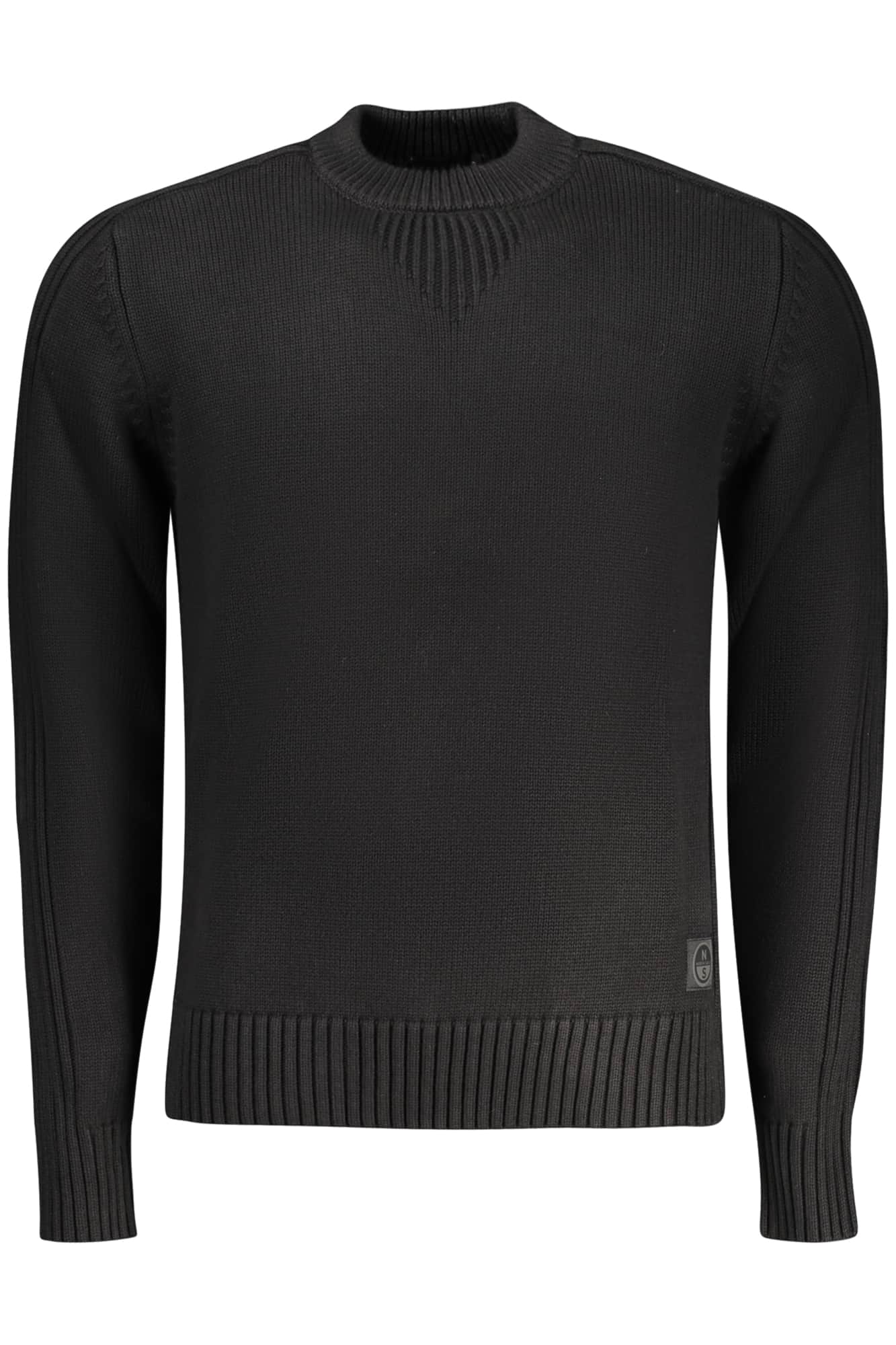 NORTH SAILS MEN'S BLACK SWEATER