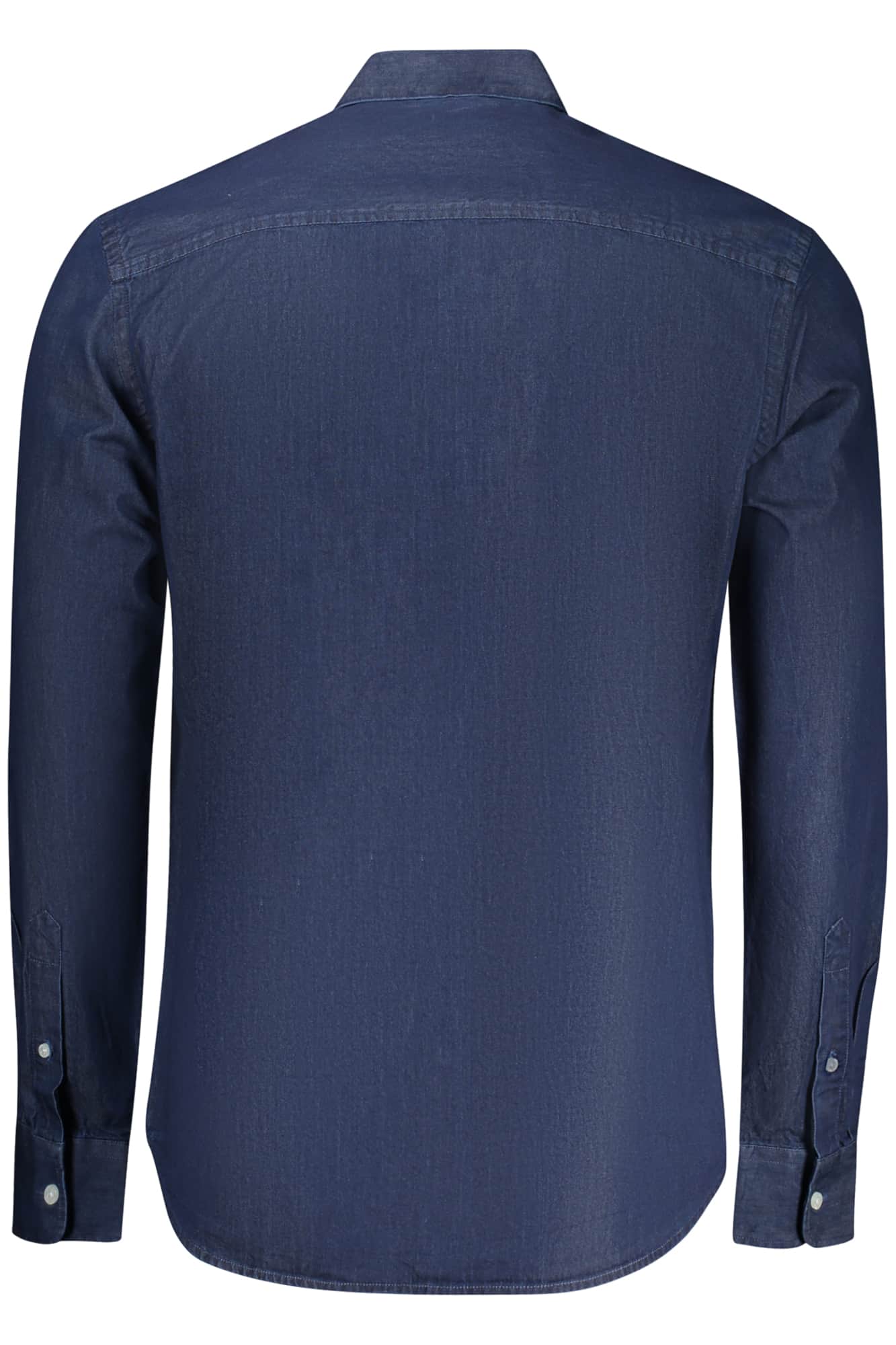 NORTH SAILS MEN'S LONG-SLEEVED SHIRT, BLUE
