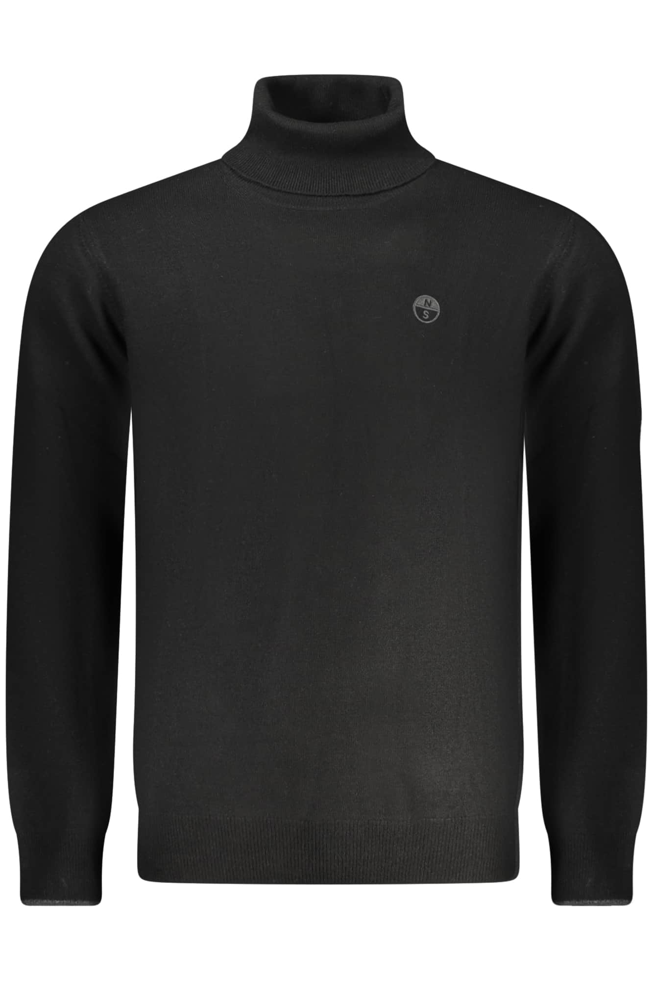 NORTH SAILS MEN'S BLACK SWEATER