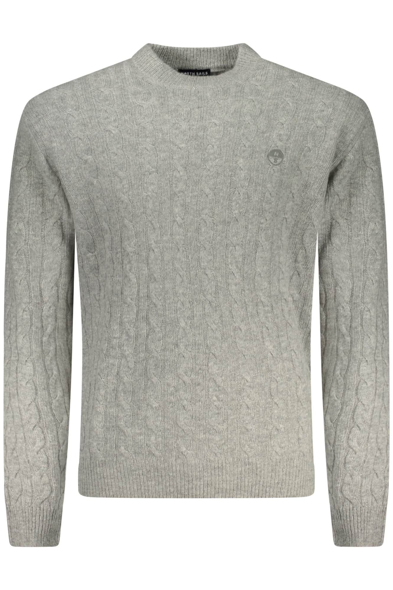 NORTH SAILS MEN'S GREY SWEATER