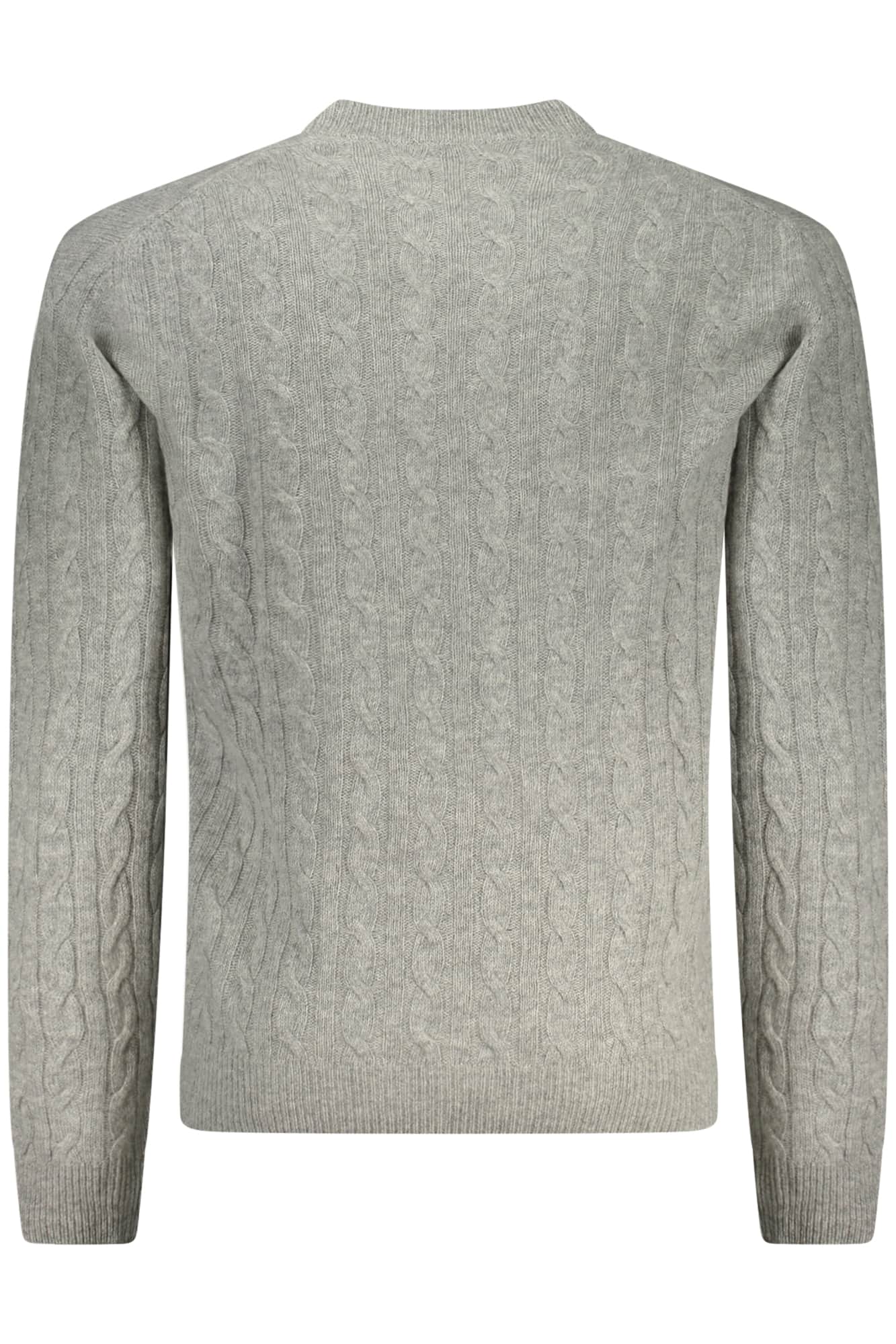 NORTH SAILS MEN'S BROWN SWEATER