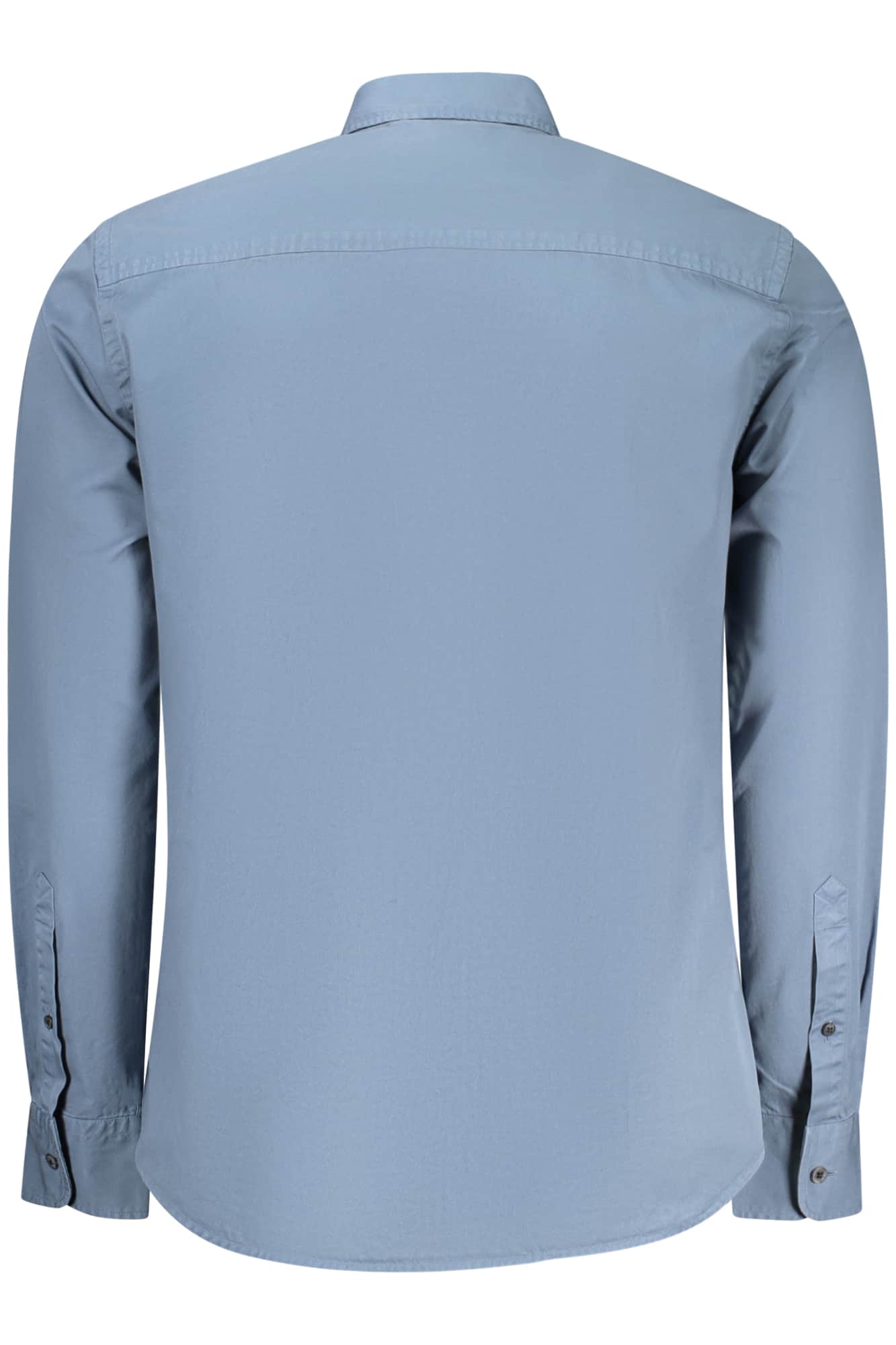 NORTH SAILS MEN'S LONG-SLEEVED SHIRT, BLUE