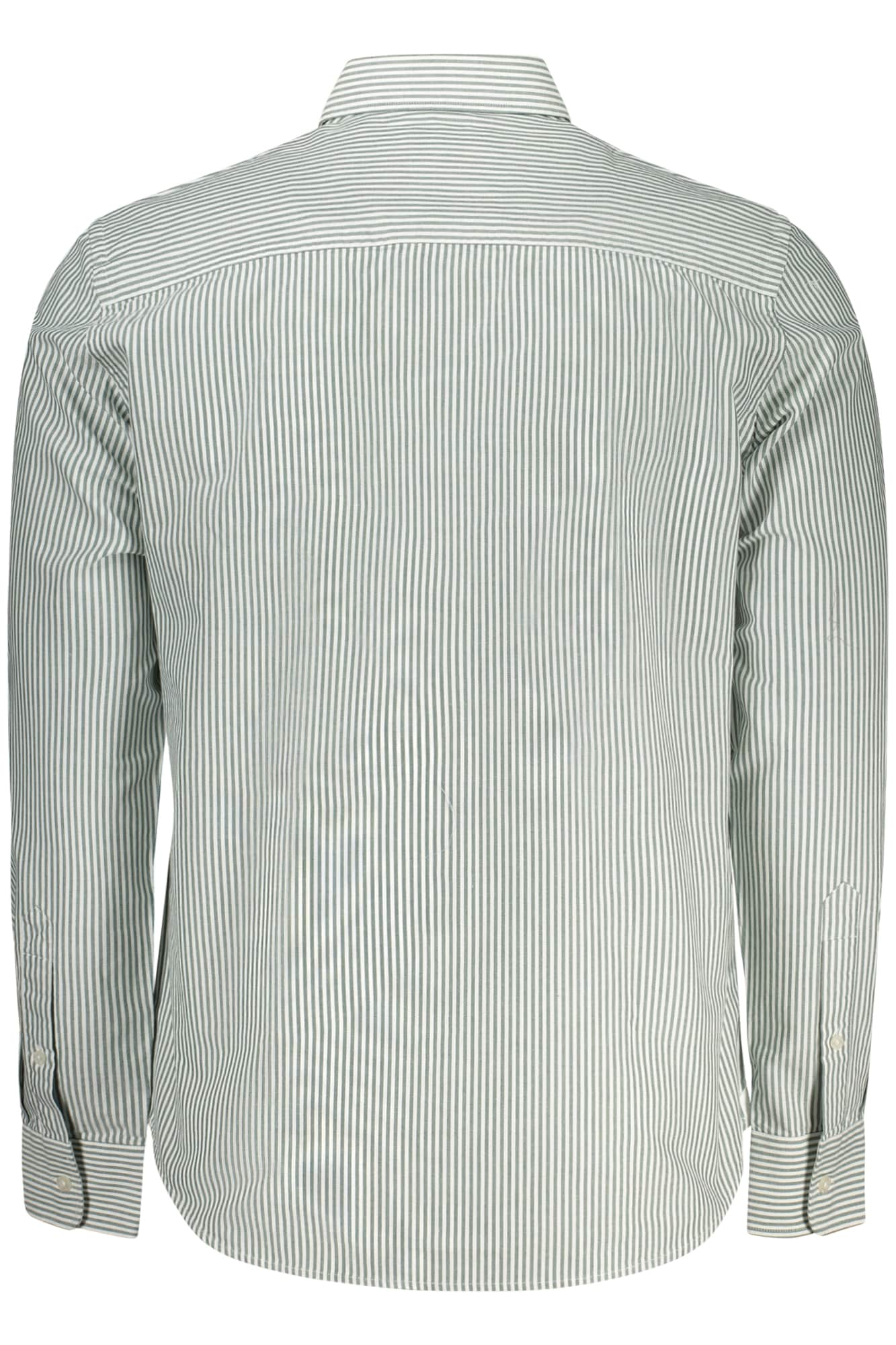 NORTH SAILS MEN'S LONG-SLEEVED SHIRT WHITE