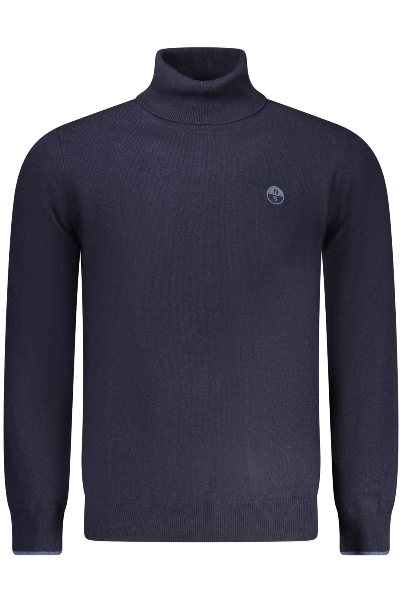 NORTH SAILS MEN'S BLUE SWEATER