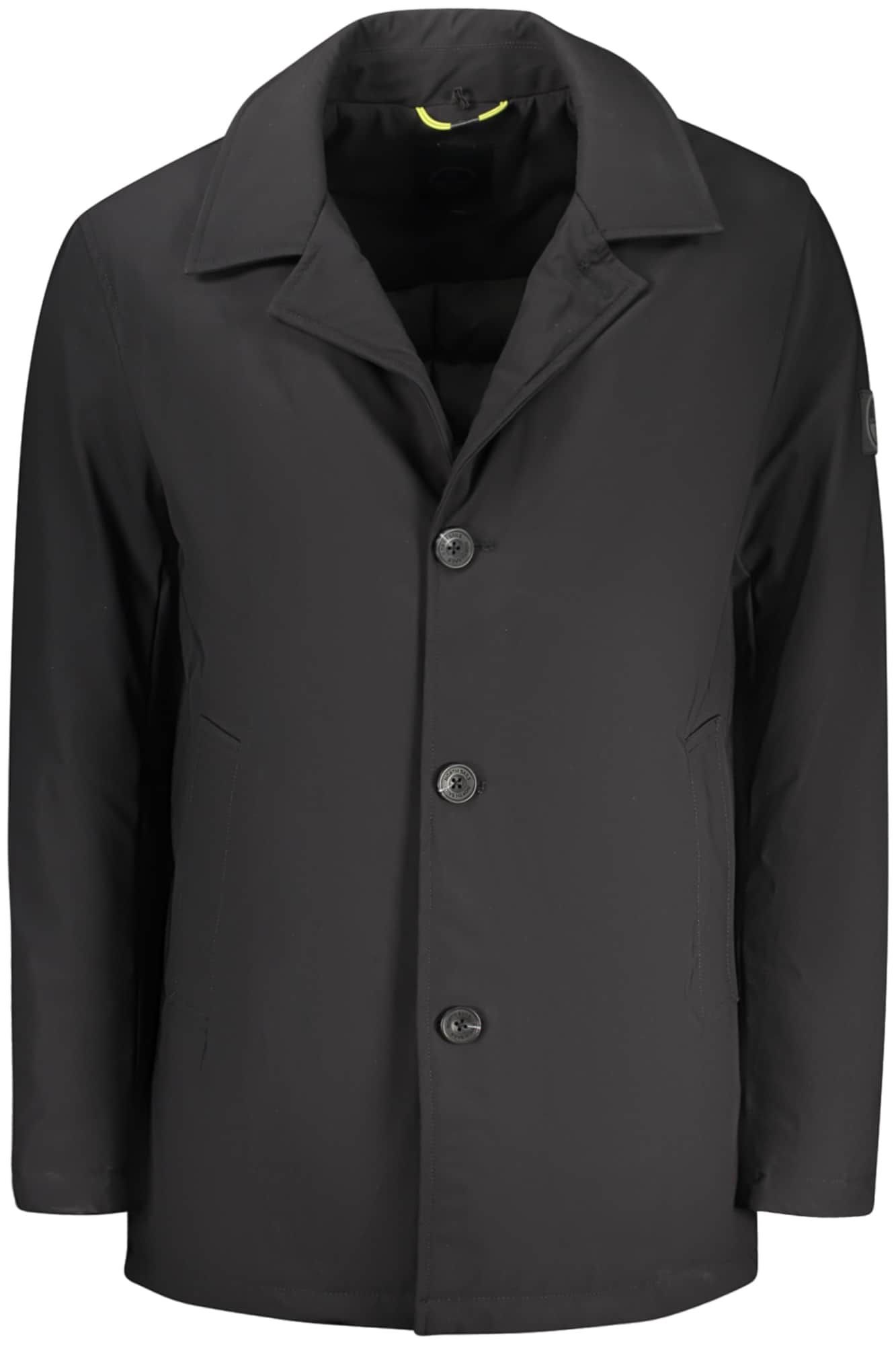 NORTH SAILS MEN'S BLACK JACKET