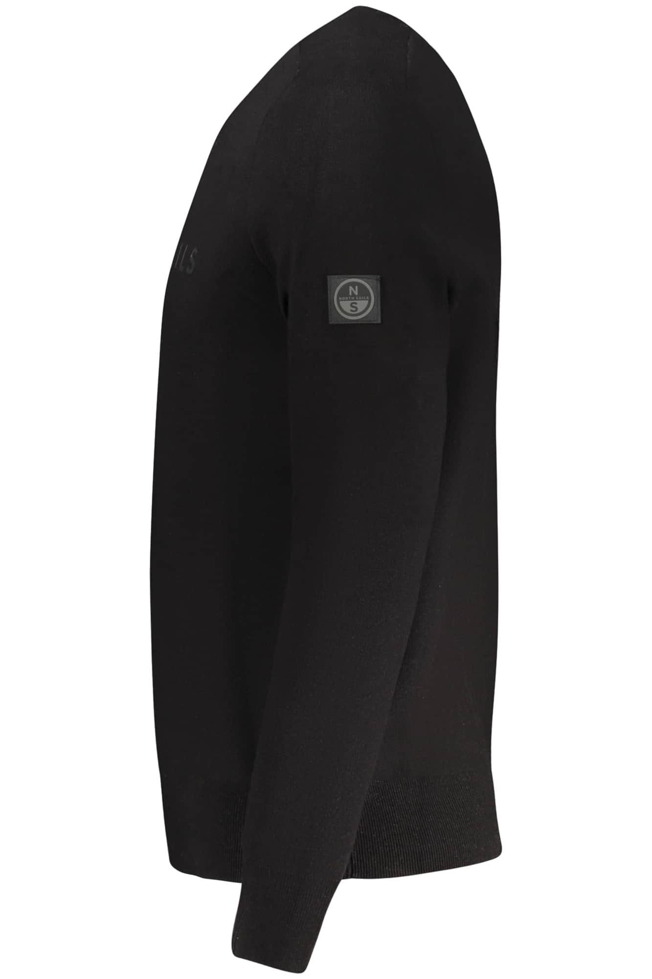 NORTH SAILS MEN'S BLACK SWEATER