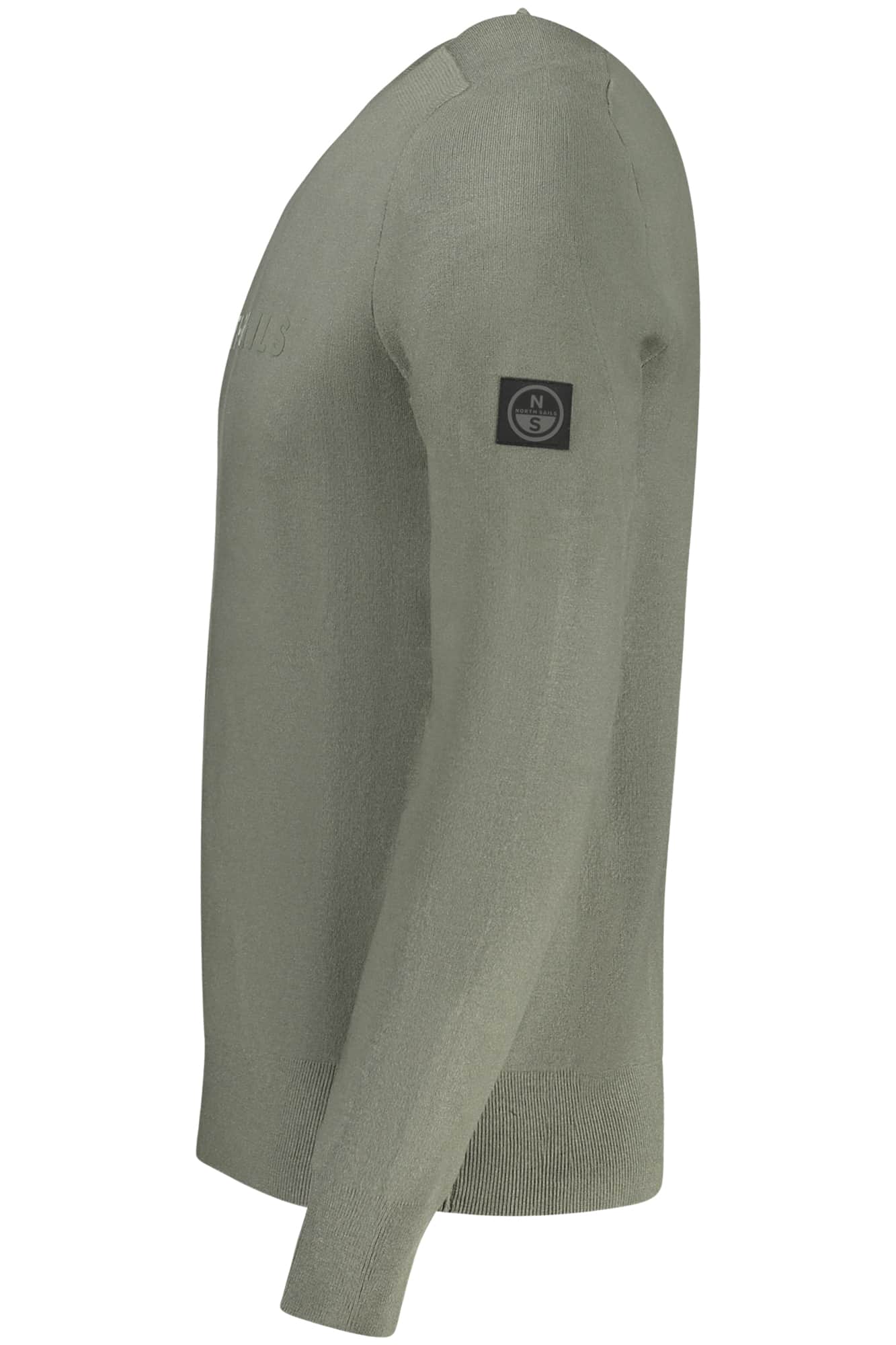 NORTH SAILS MEN'S BLACK SWEATER