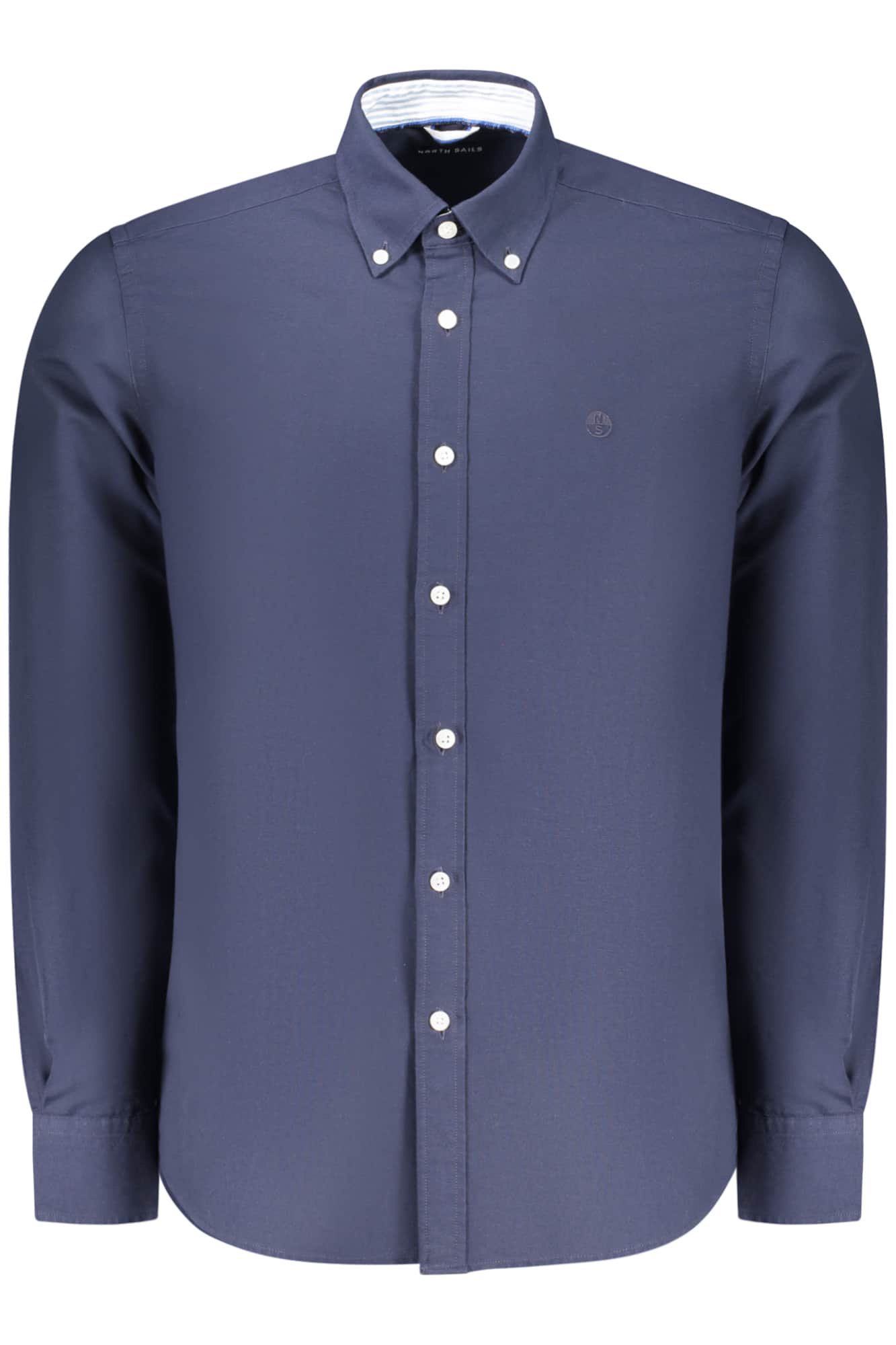 NORTH SAILS MEN'S LONG-SLEEVED SHIRT, BLUE