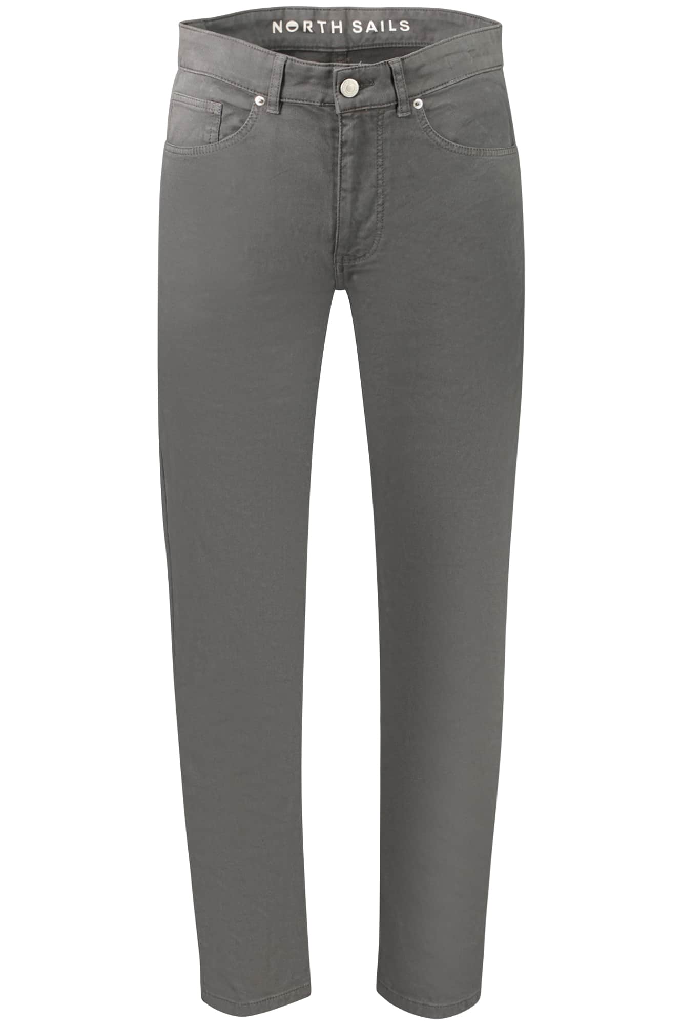 NORTH SAILS MEN'S GREY TROUSERS