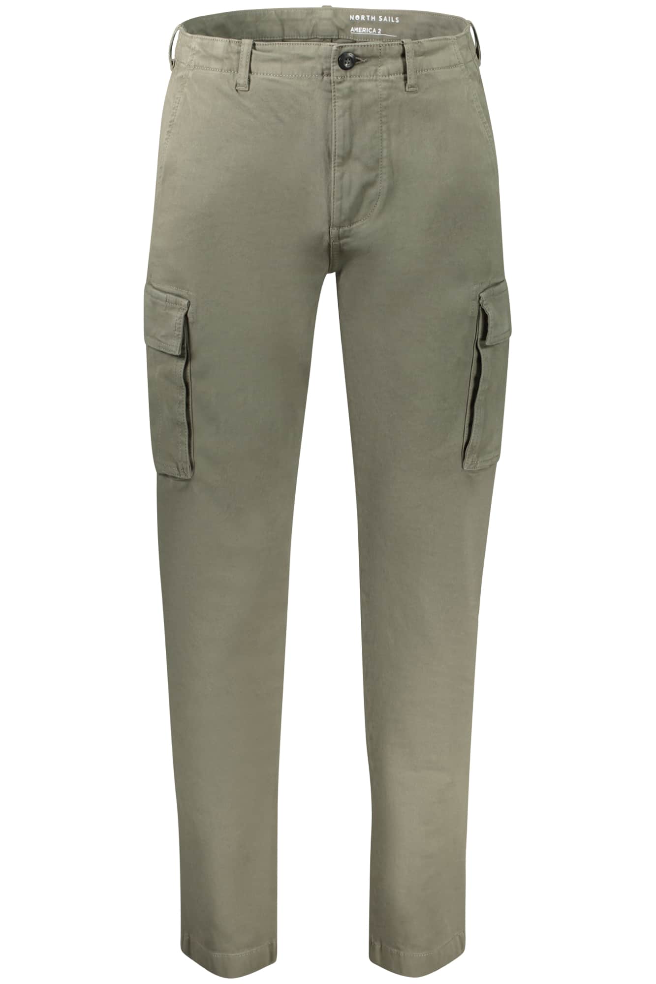 NORTH SAILS MEN'S GREEN TROUSERS