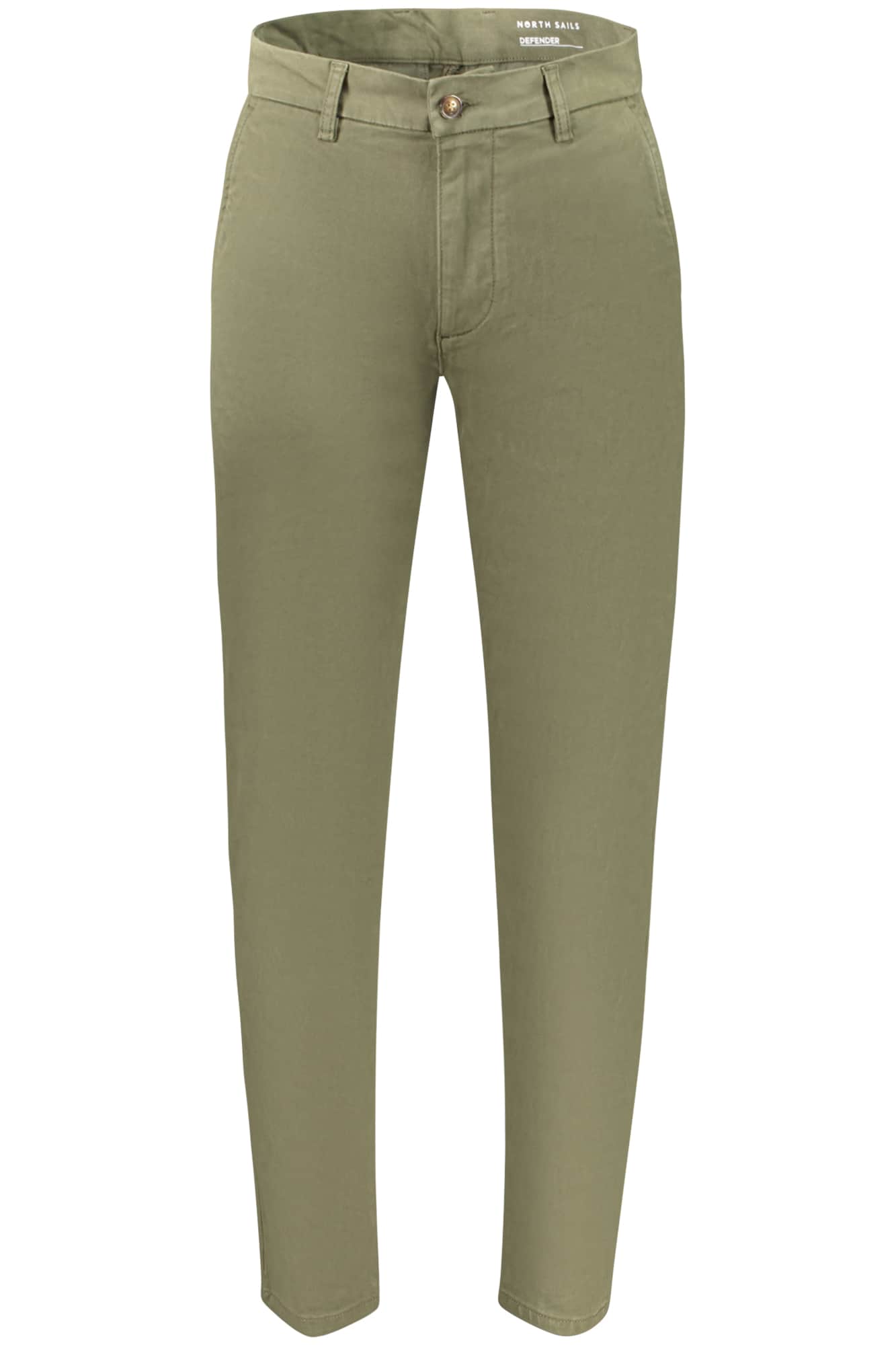 NORTH SAILS MEN'S GREEN TROUSERS