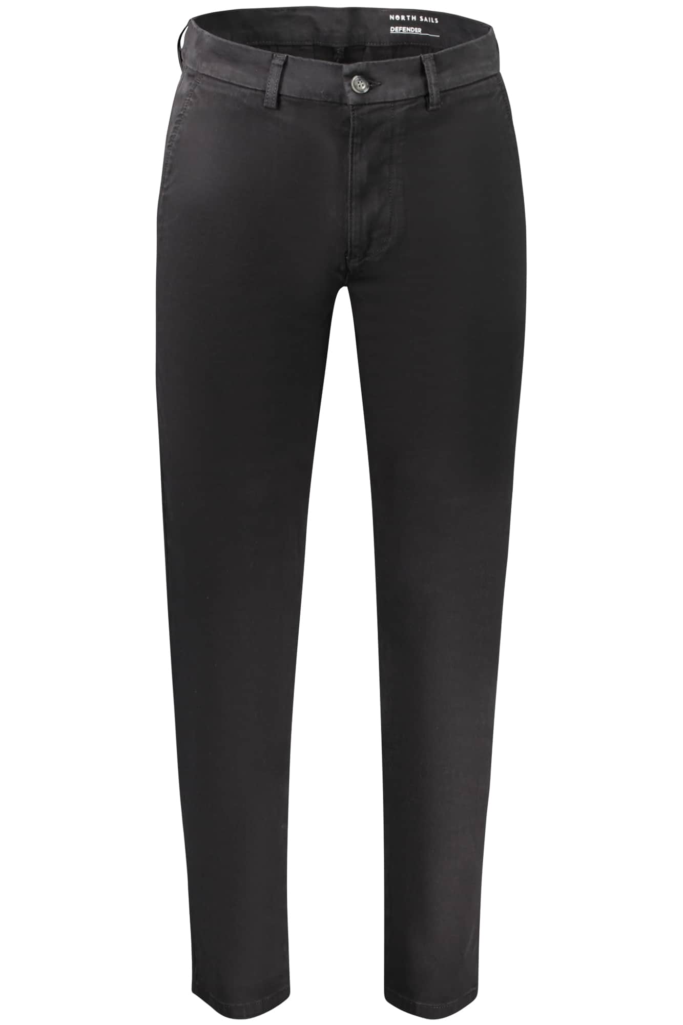 NORTH SAILS MEN'S BLACK TROUSERS