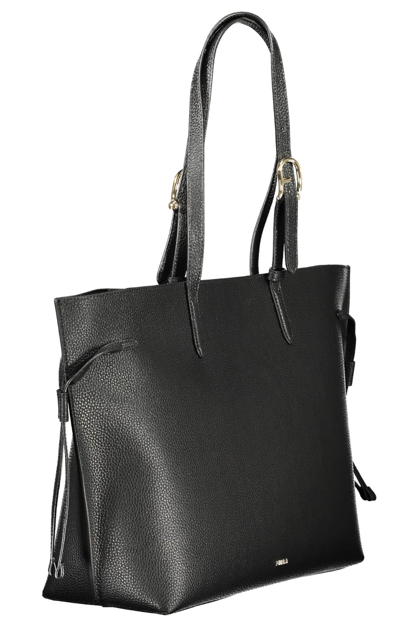 FURLA WOMEN'S BLACK BAG
