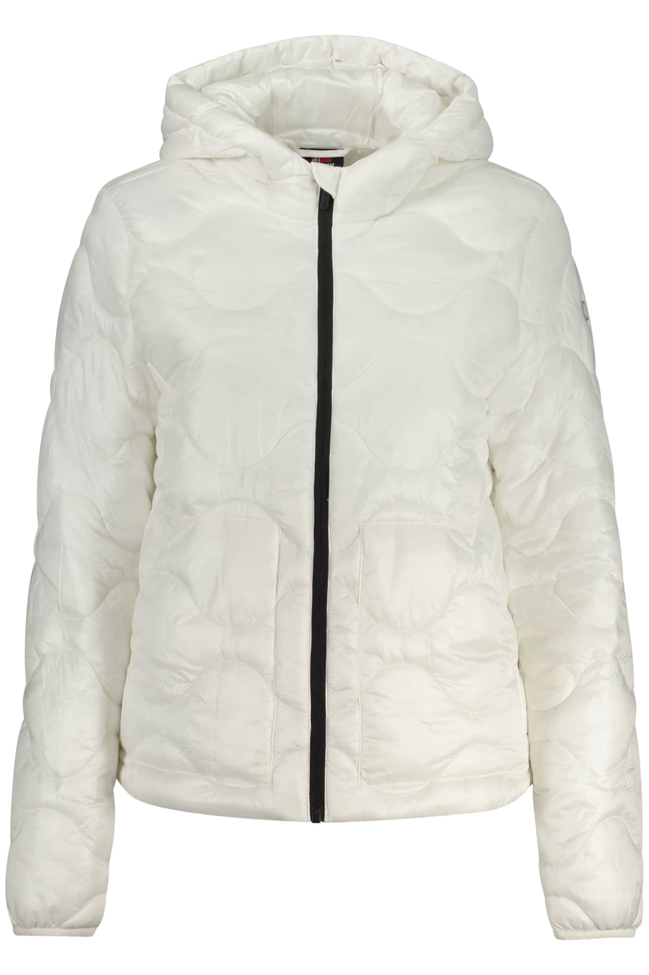NORWAY 1963 WOMEN'S WHITE JACKET