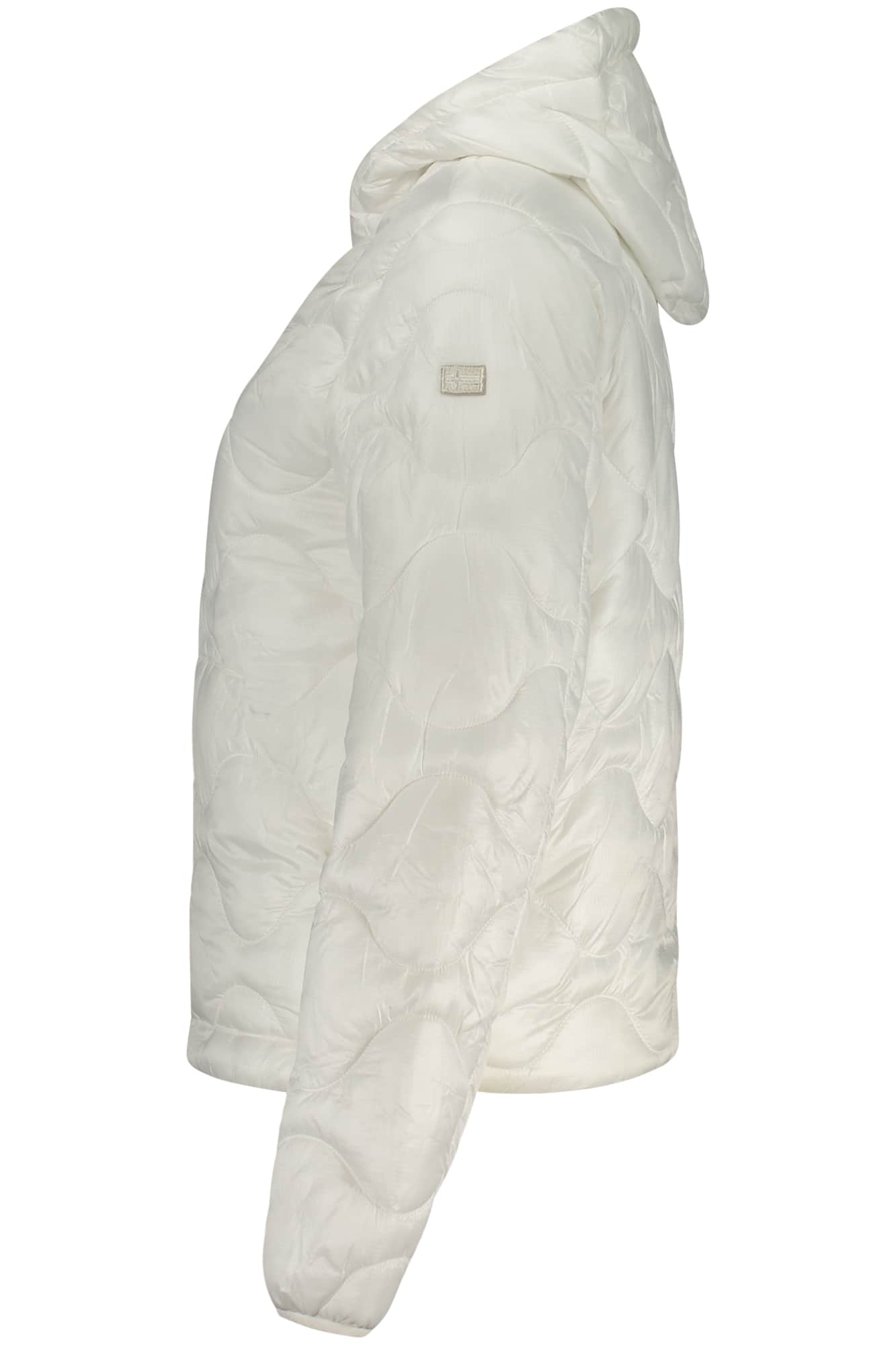 NORWAY 1963 WOMEN'S WHITE JACKET