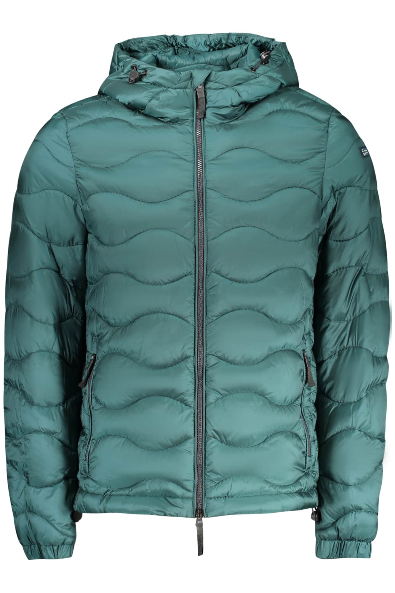 NORWAY 1963 MEN'S GREEN JACKET