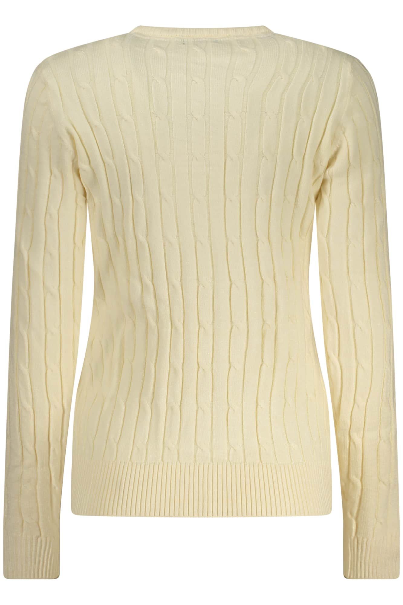 NORWAY 1963 WOMEN'S BLACK SWEATER