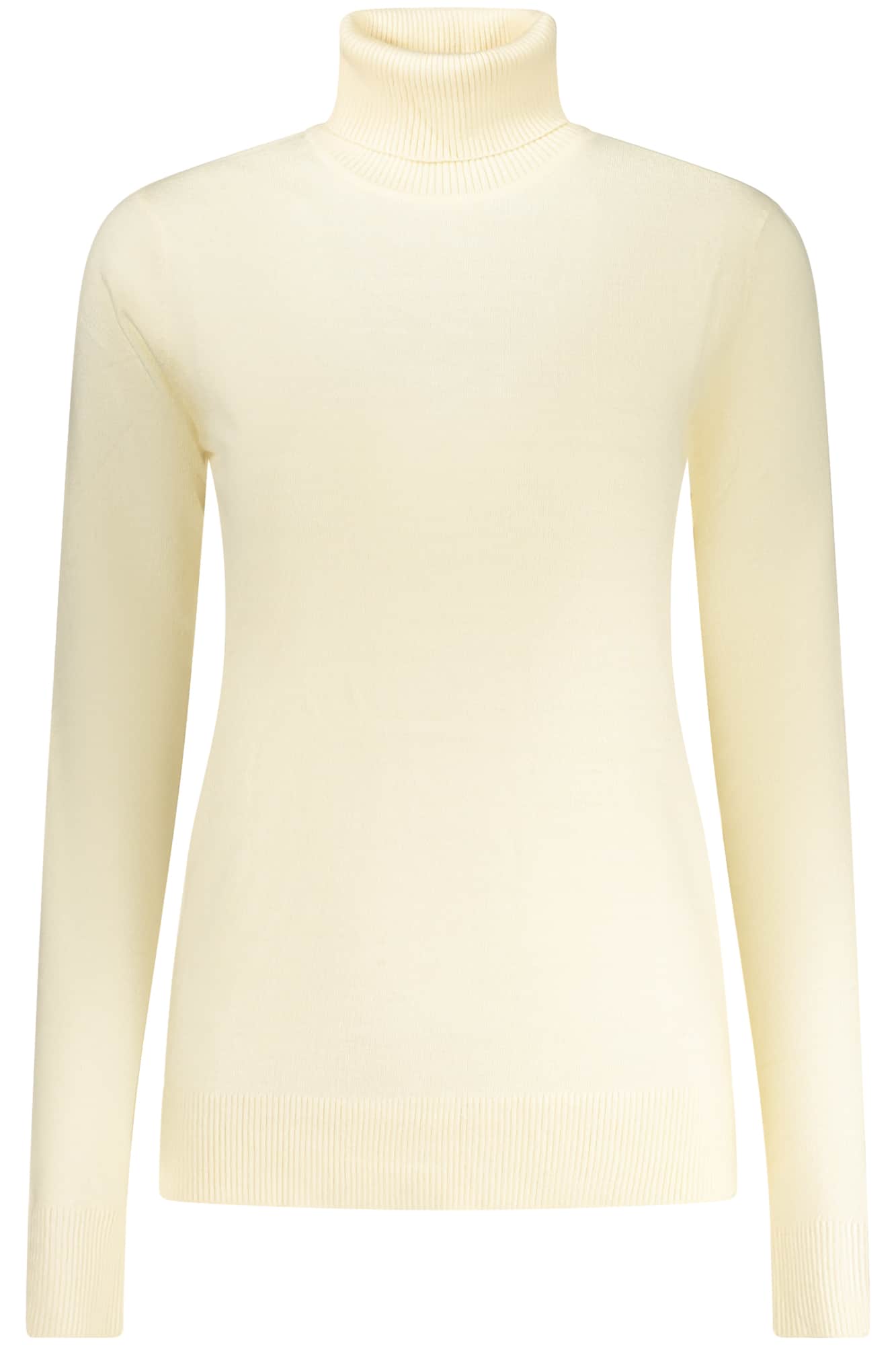 NORWAY 1963 WOMEN'S BEIGE SWEATER
